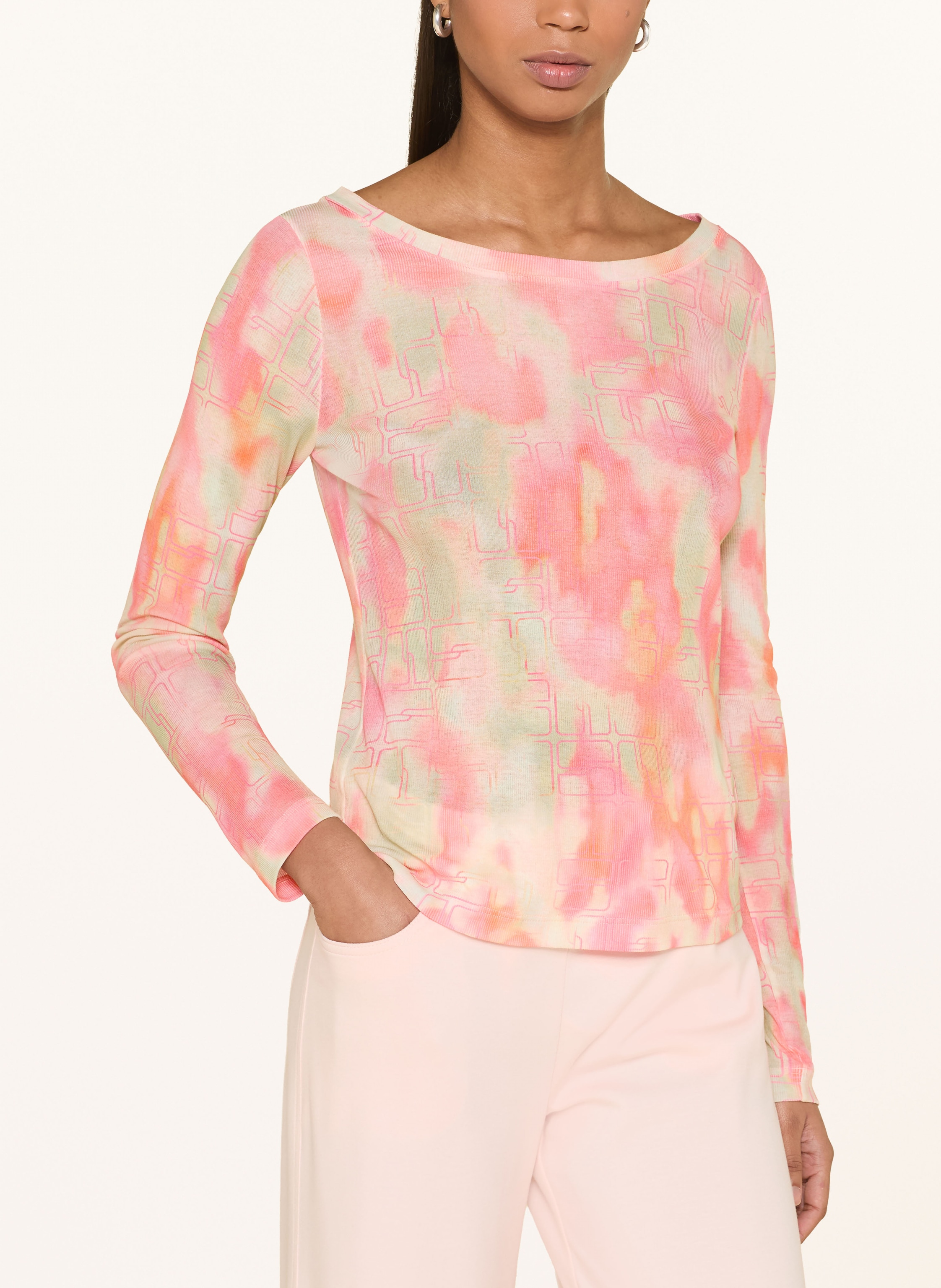 Thumbnail - Marc Cain Longsleeve rosa