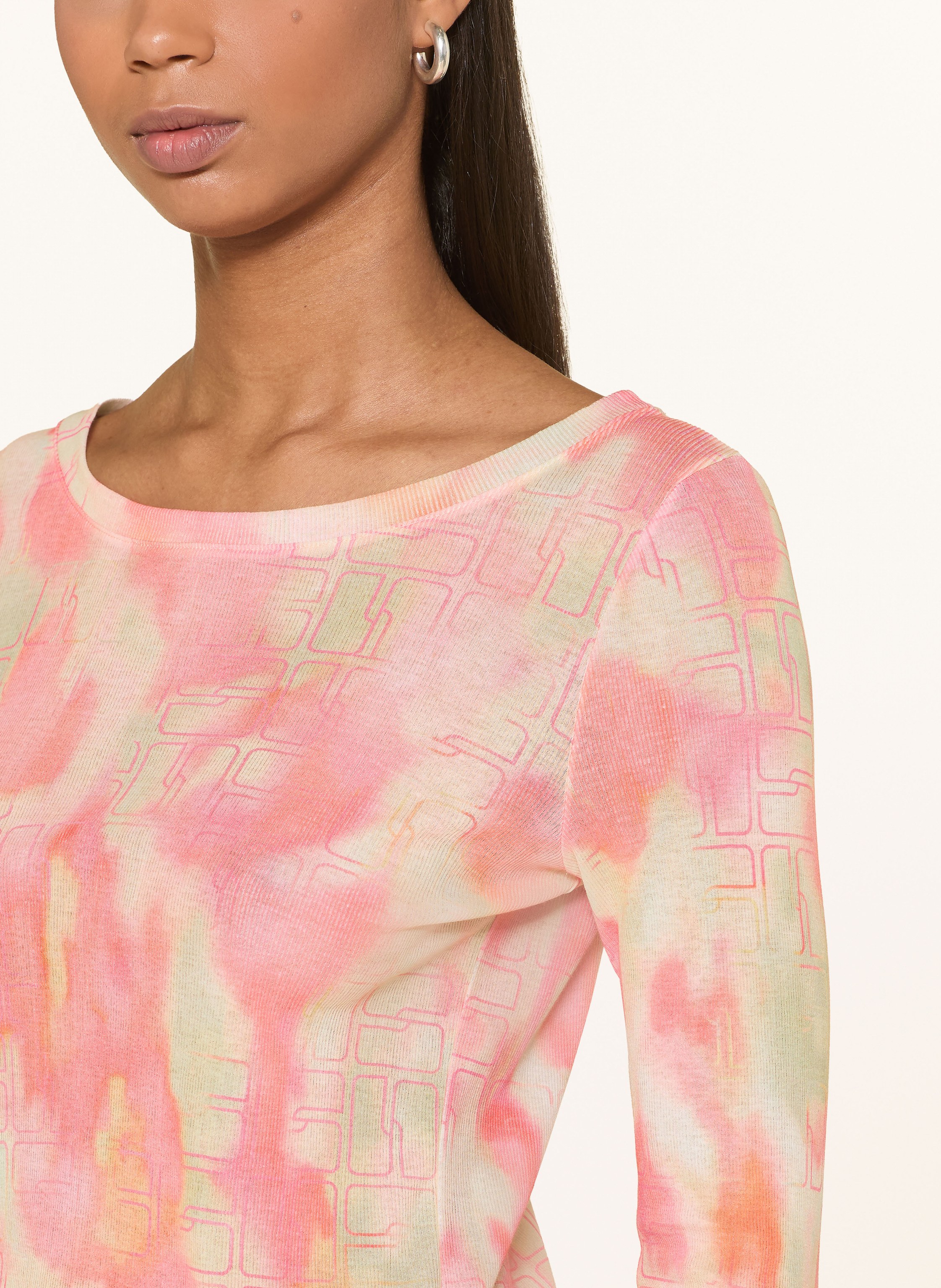 Thumbnail - Marc Cain Longsleeve rosa