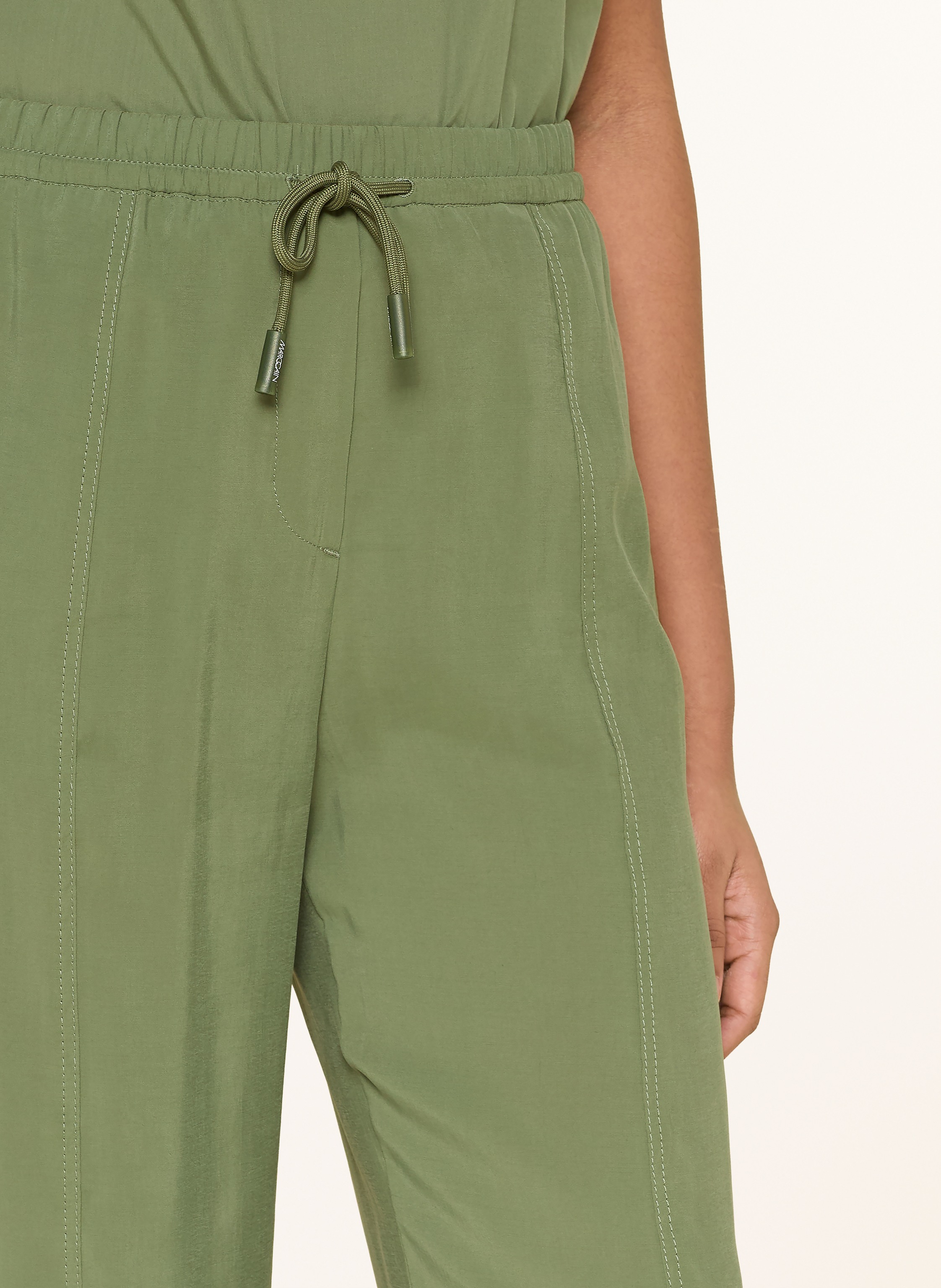 Thumbnail - Marc Cain Hose Rewari gruen