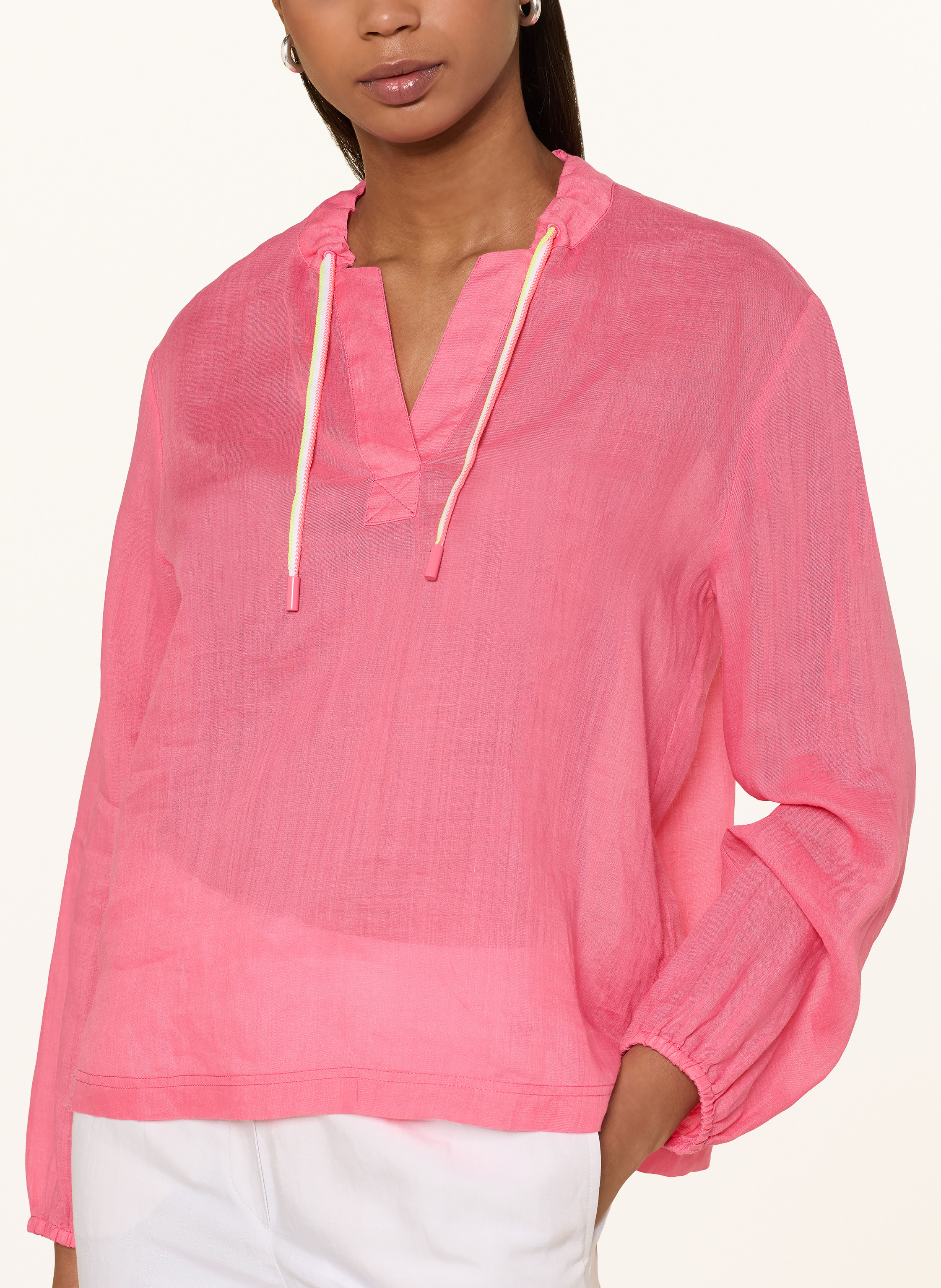 Thumbnail - Marc Cain Blusenshirt pink