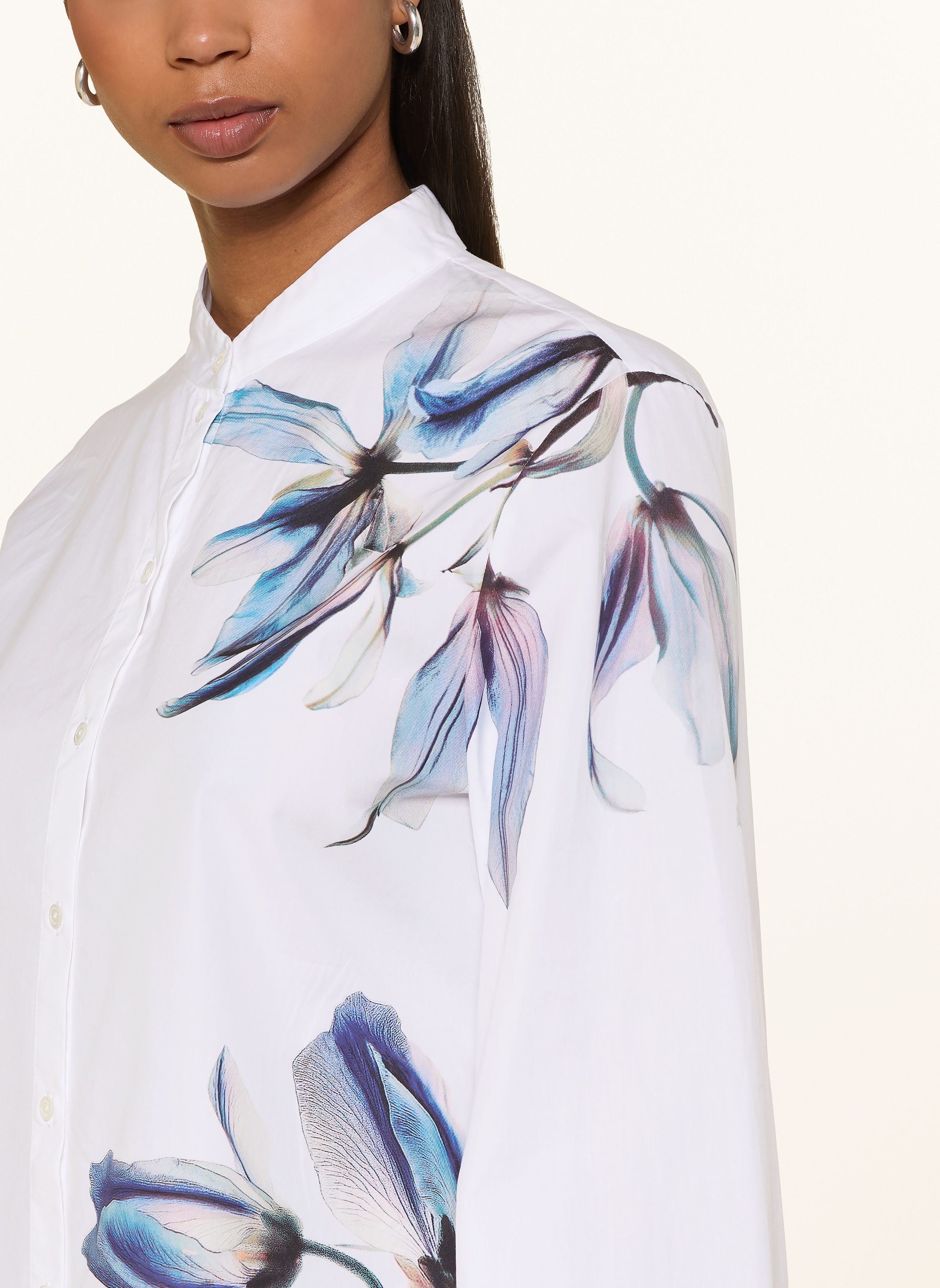 Thumbnail - Marc Cain Bluse weiss