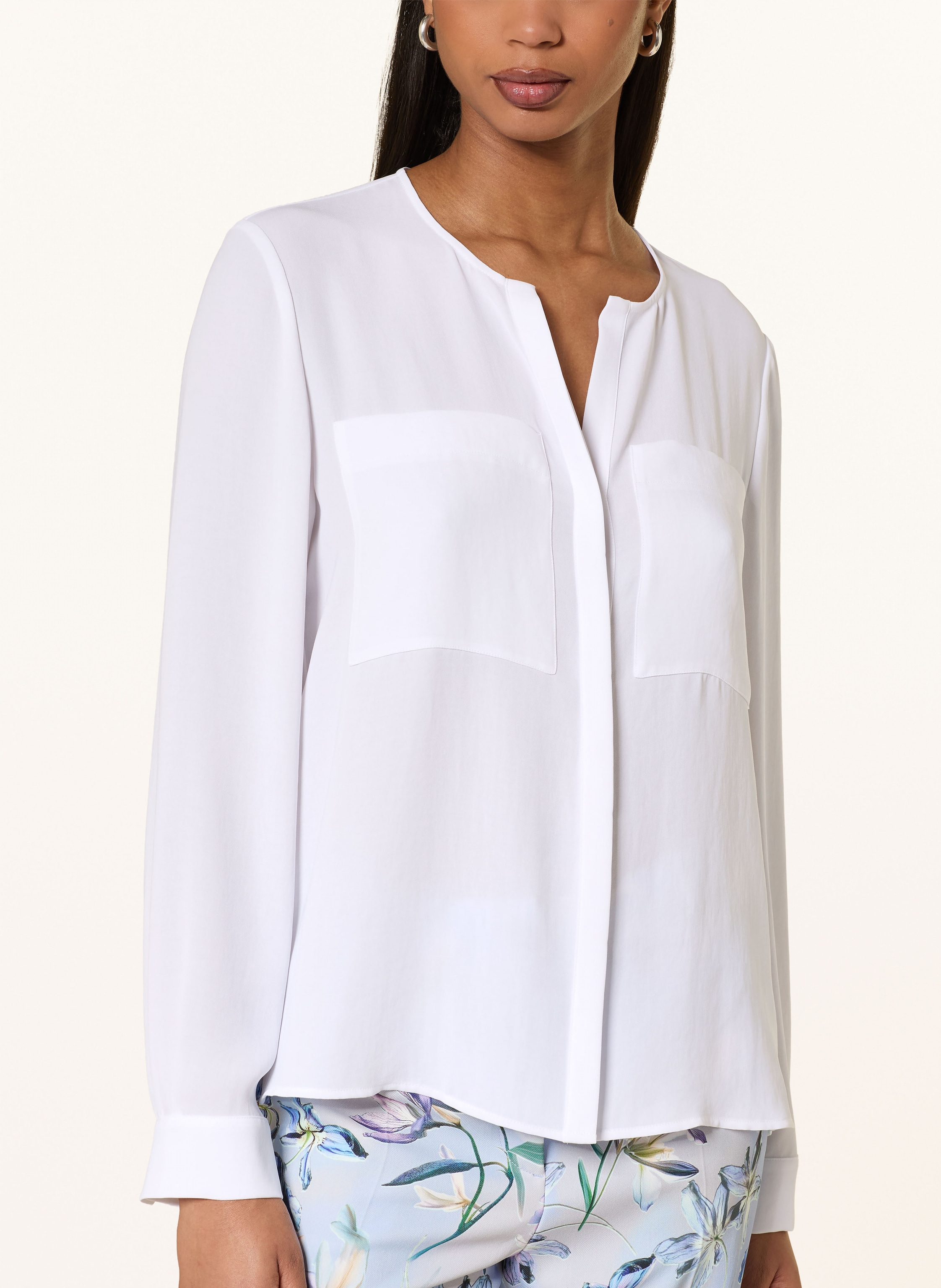 Thumbnail - Marc Cain Bluse weiss