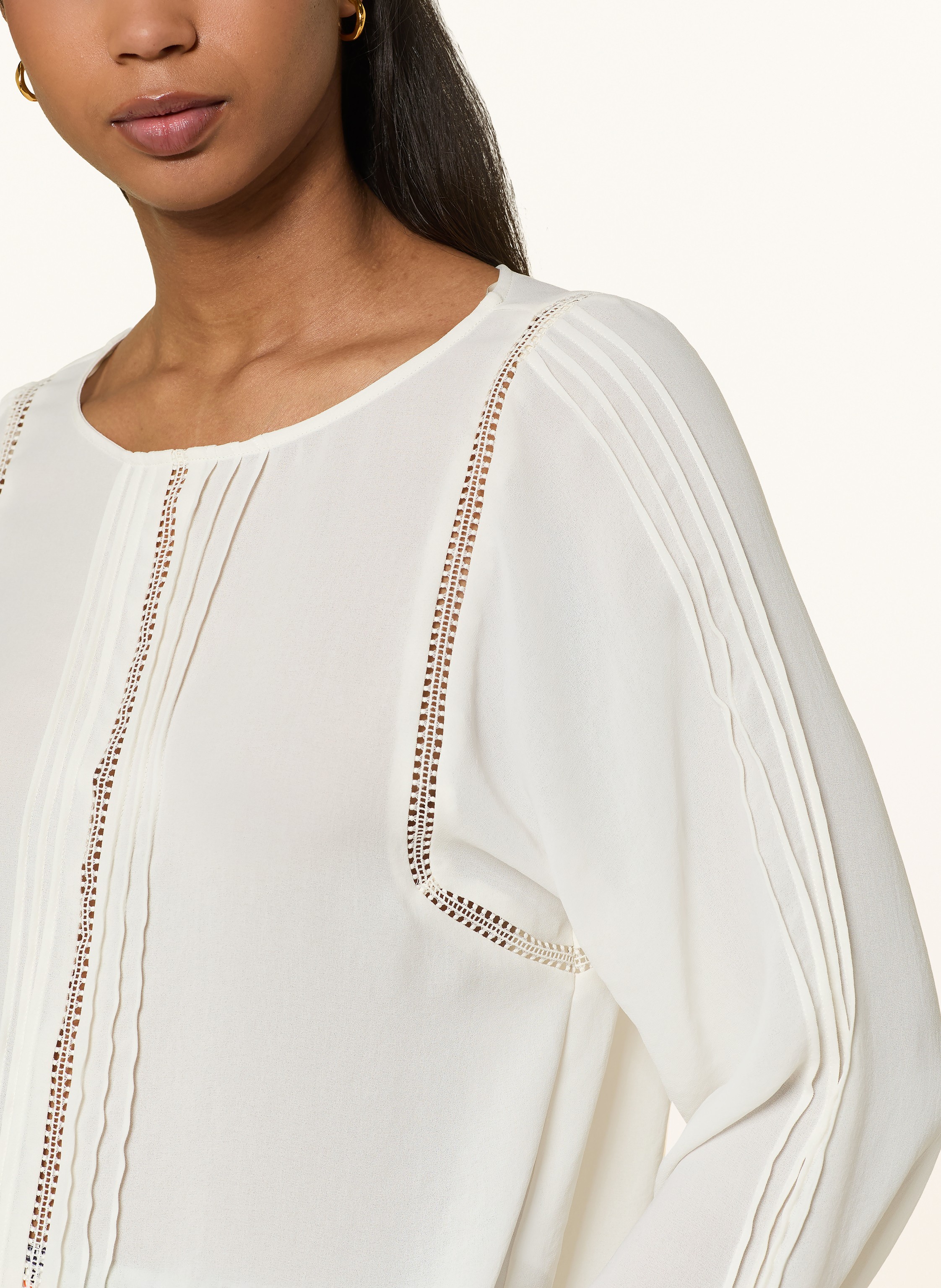 Thumbnail - Marc Cain Blusenshirt weiss