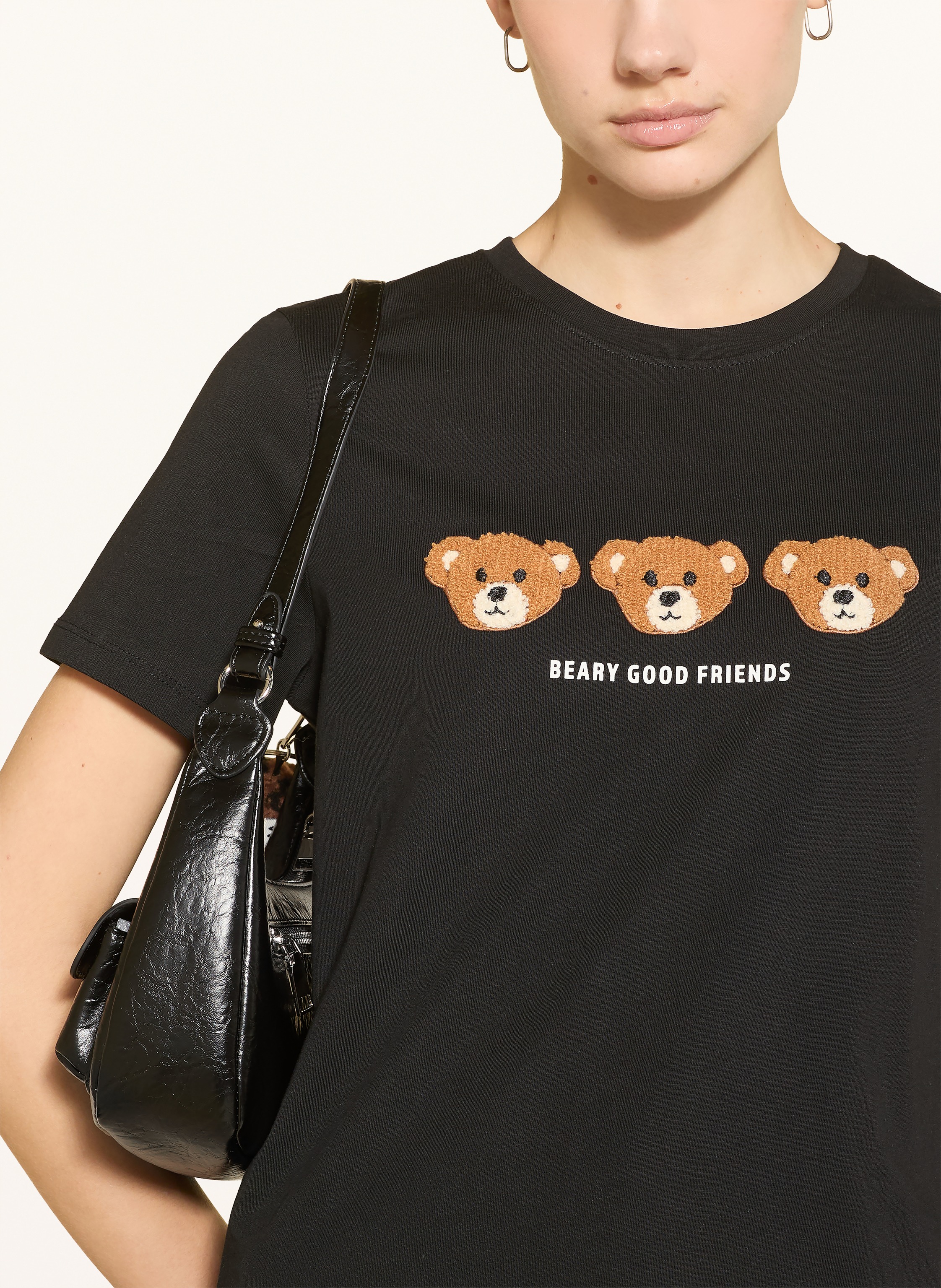 Thumbnail - Only T-Shirt schwarz