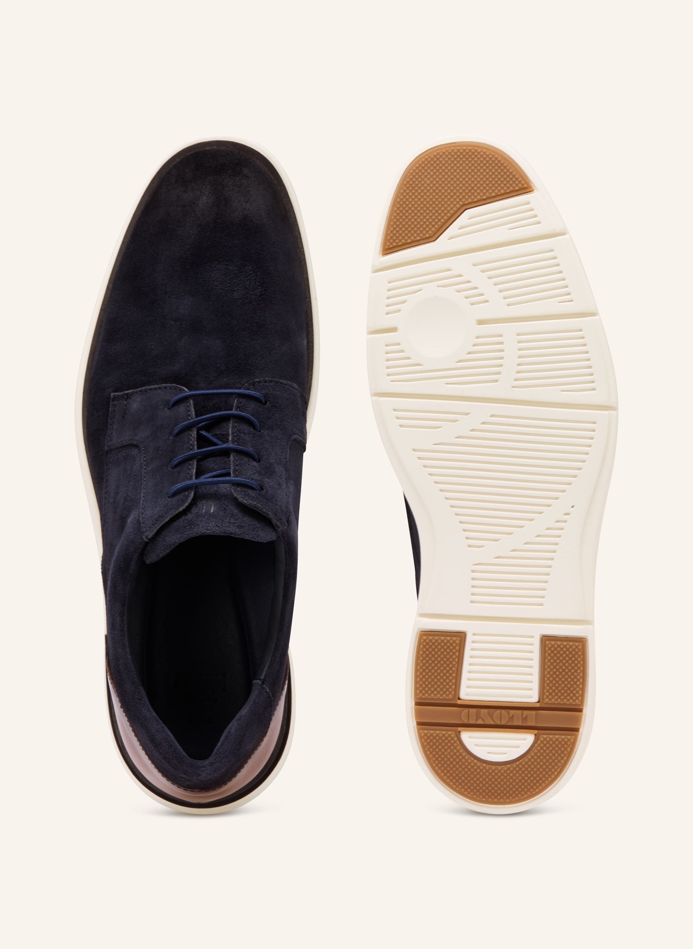 Thumbnail - Lloyd Schnürer Sable blau