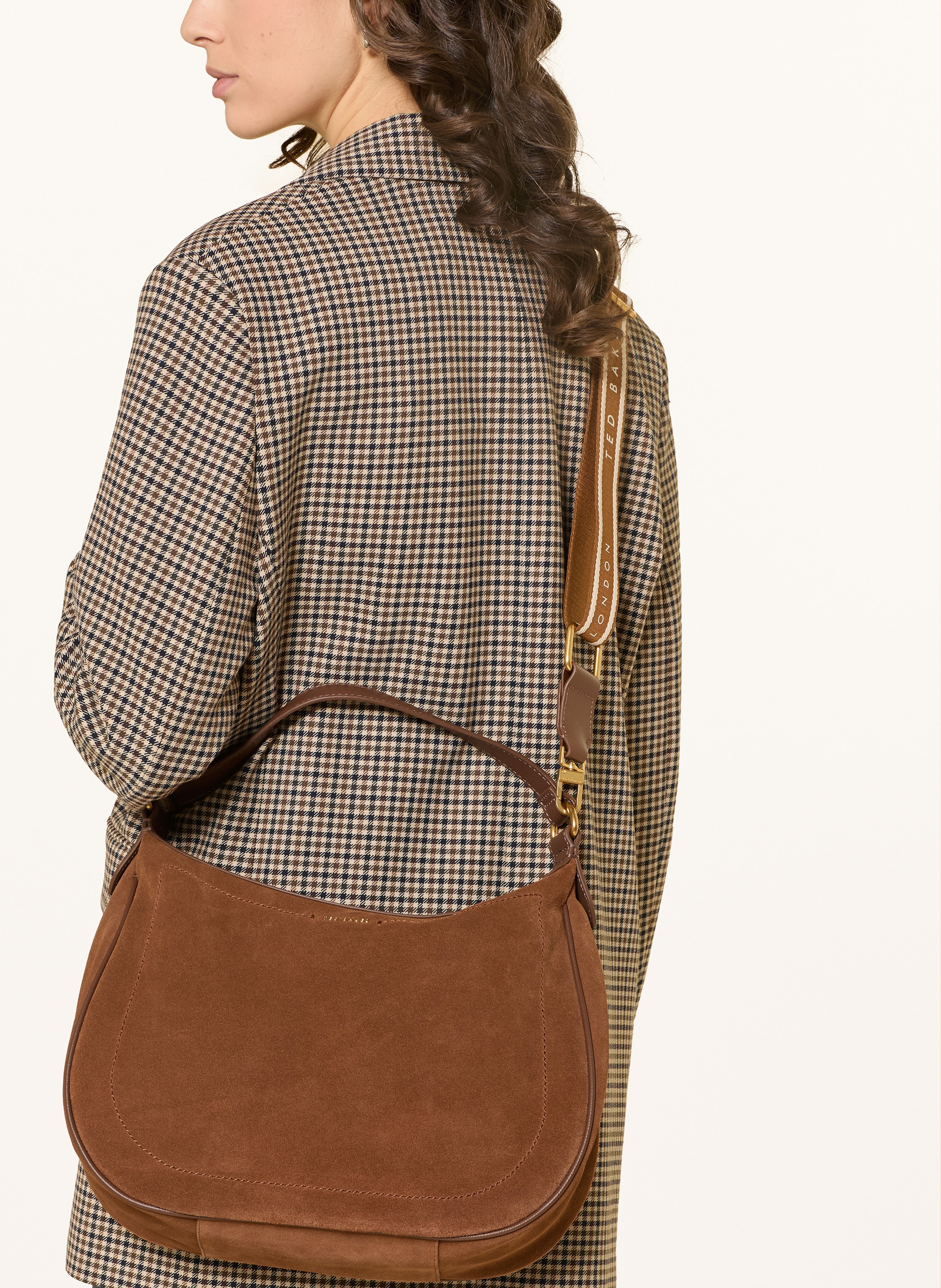 Thumbnail - Ted Baker Handtasche Samiyra braun