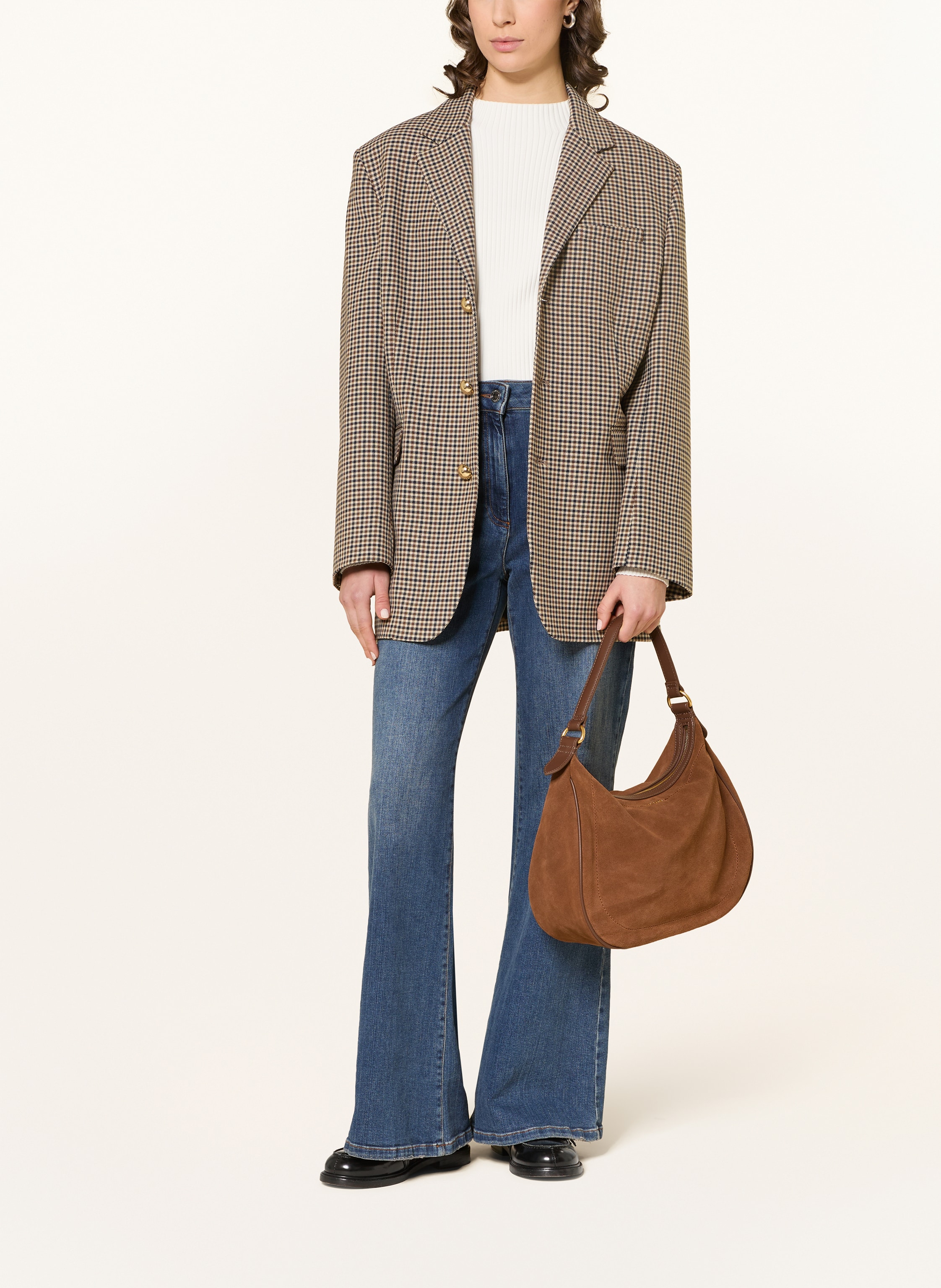 Thumbnail - Ted Baker Handtasche Samiyra braun