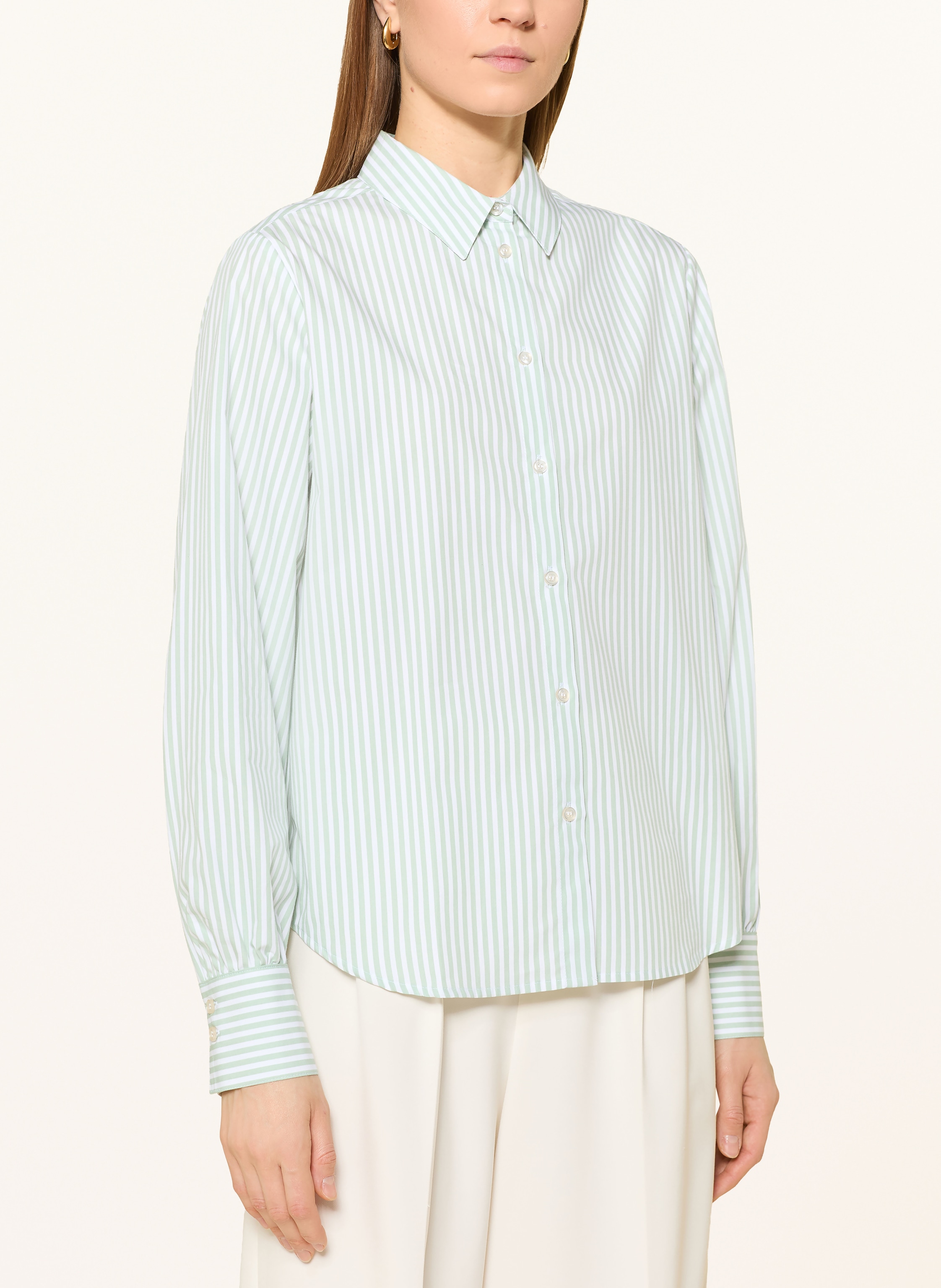 Thumbnail - Desoto Hemdbluse Lizzy gruen