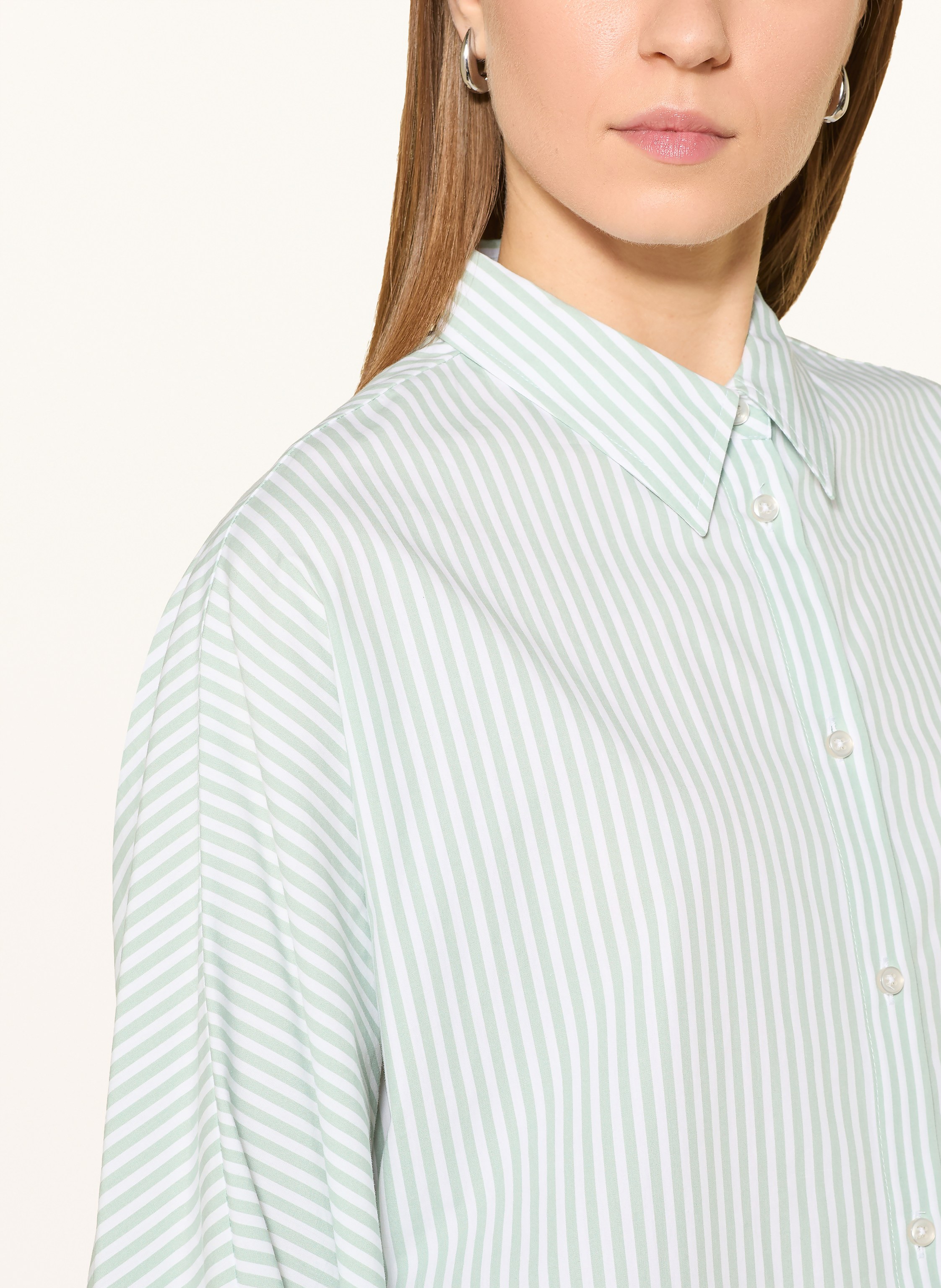 Thumbnail - Desoto Hemdbluse Lou gruen