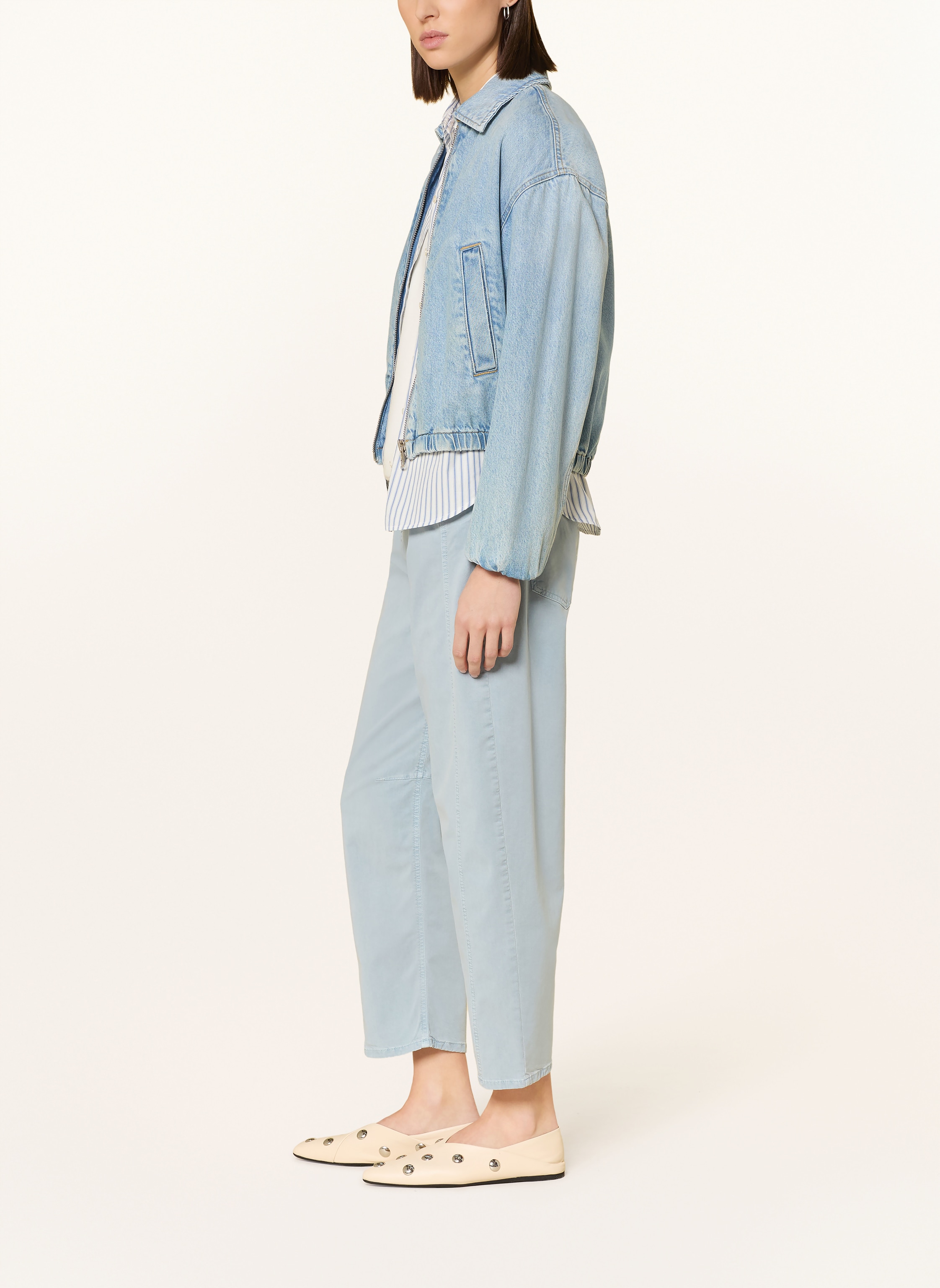 Thumbnail - Brax 7/8-Hose Megan blau