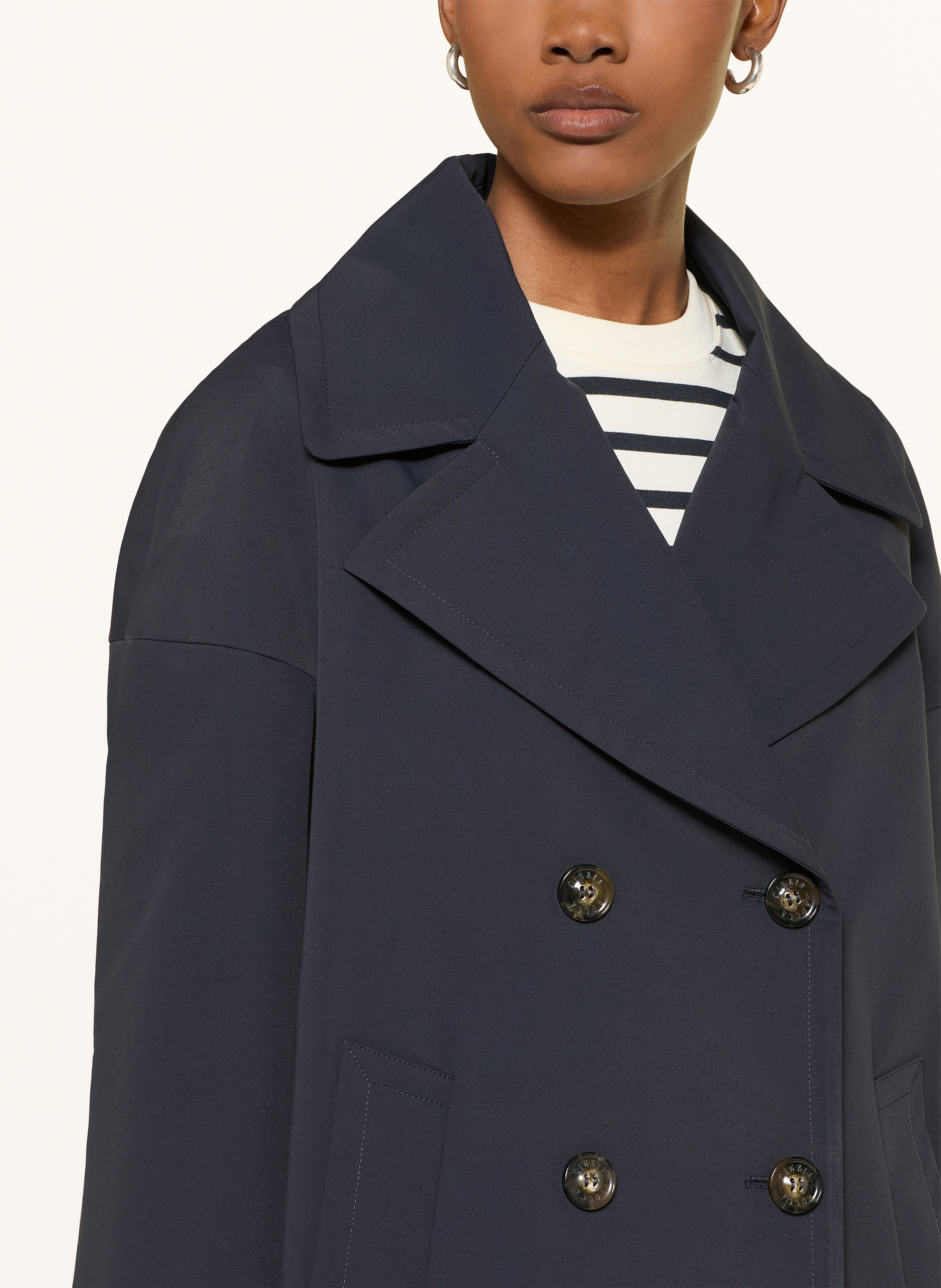 Thumbnail - Cinzia Rocca Cabanjacke blau