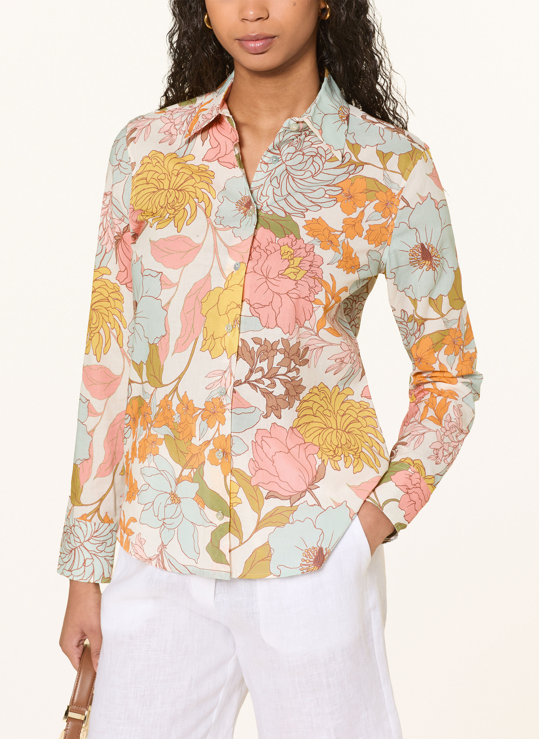 Thumbnail - Van Laack Hemdbluse Vl-Cellya-Kn pink