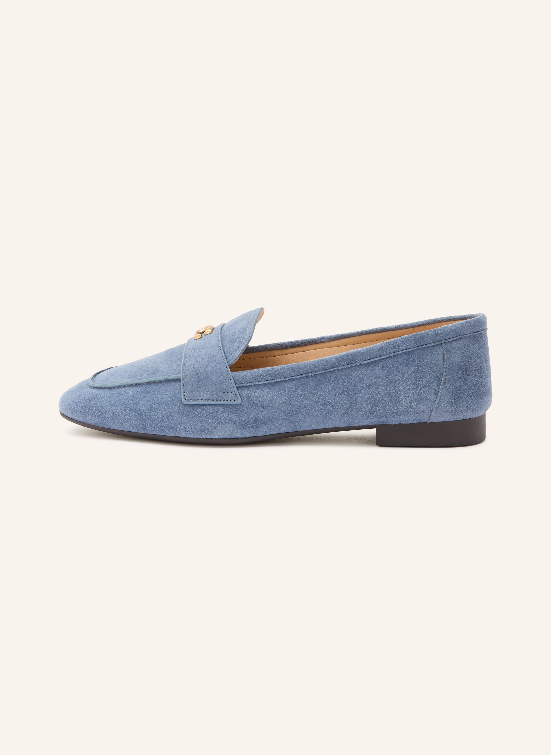 Thumbnail - Coach Loafer blau