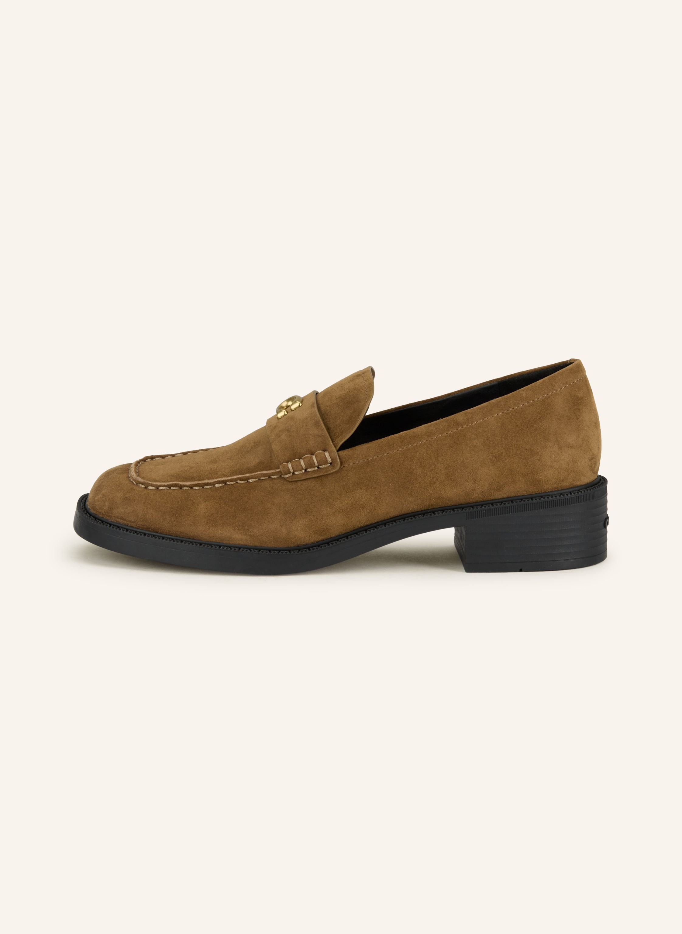 Thumbnail - Coach Penny-Loafer braun