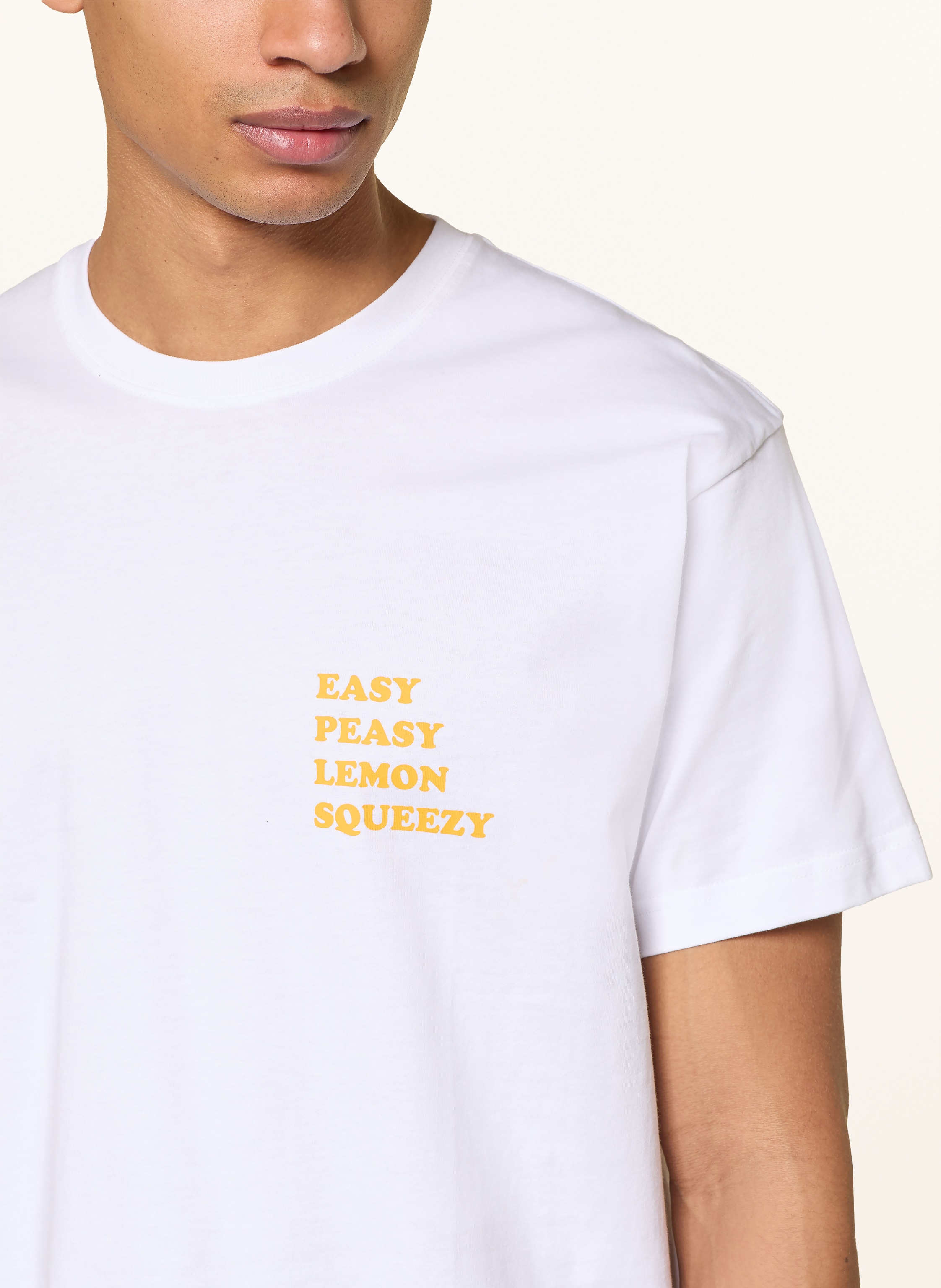 Thumbnail - On Vacation T-Shirt weiss