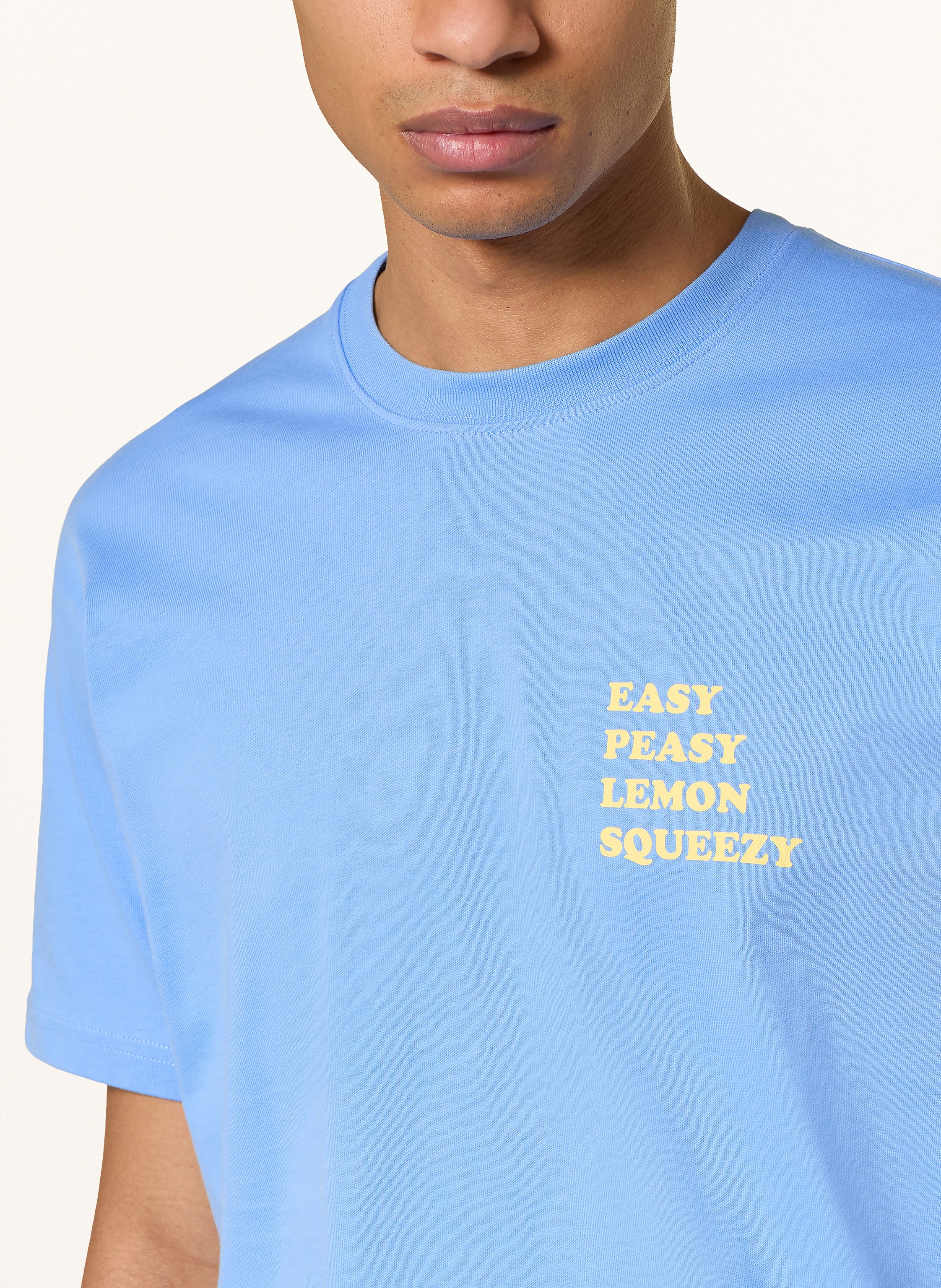 Thumbnail - On Vacation T-Shirt blau