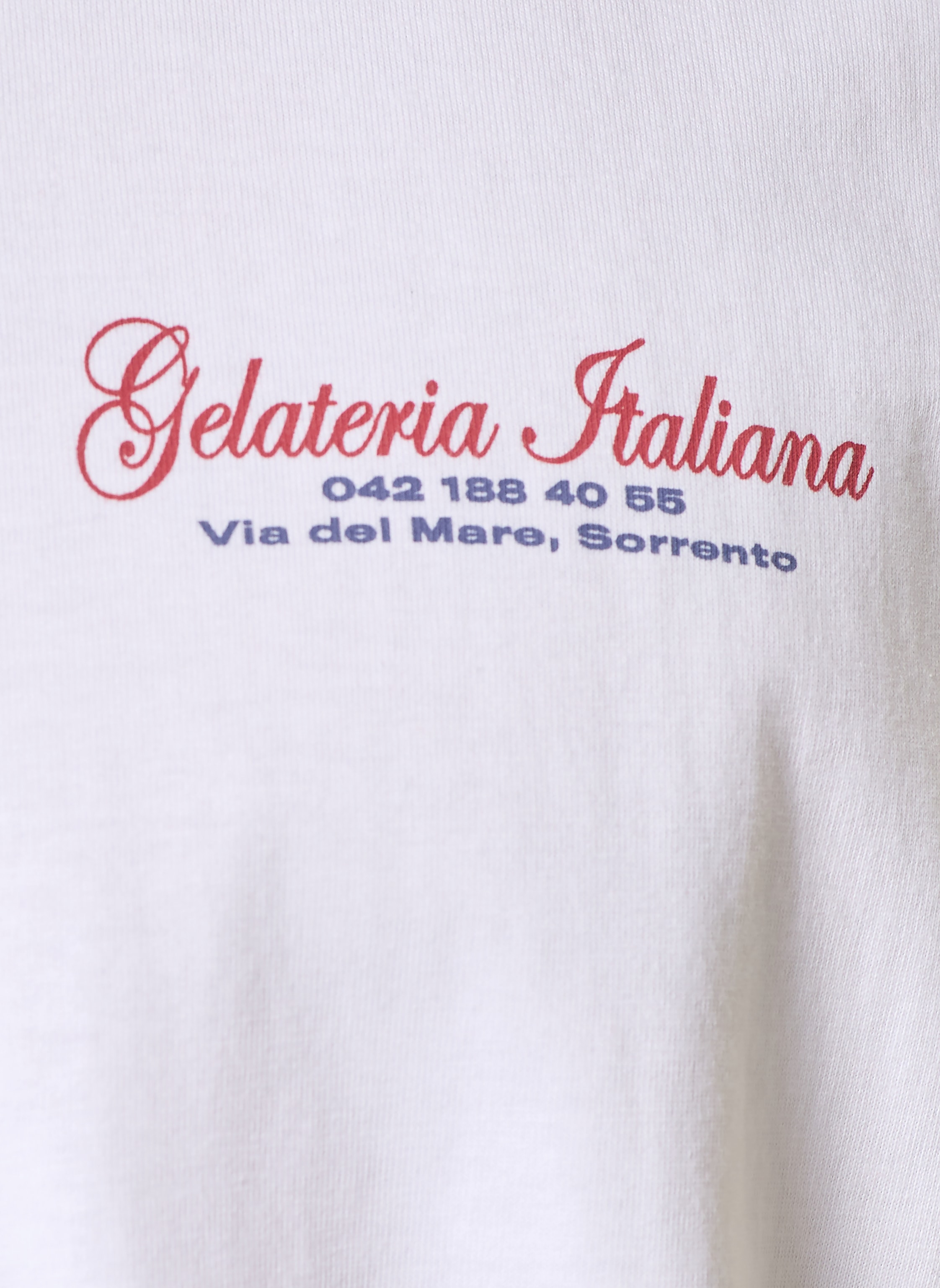 Thumbnail - On Vacation T-Shirt weiss