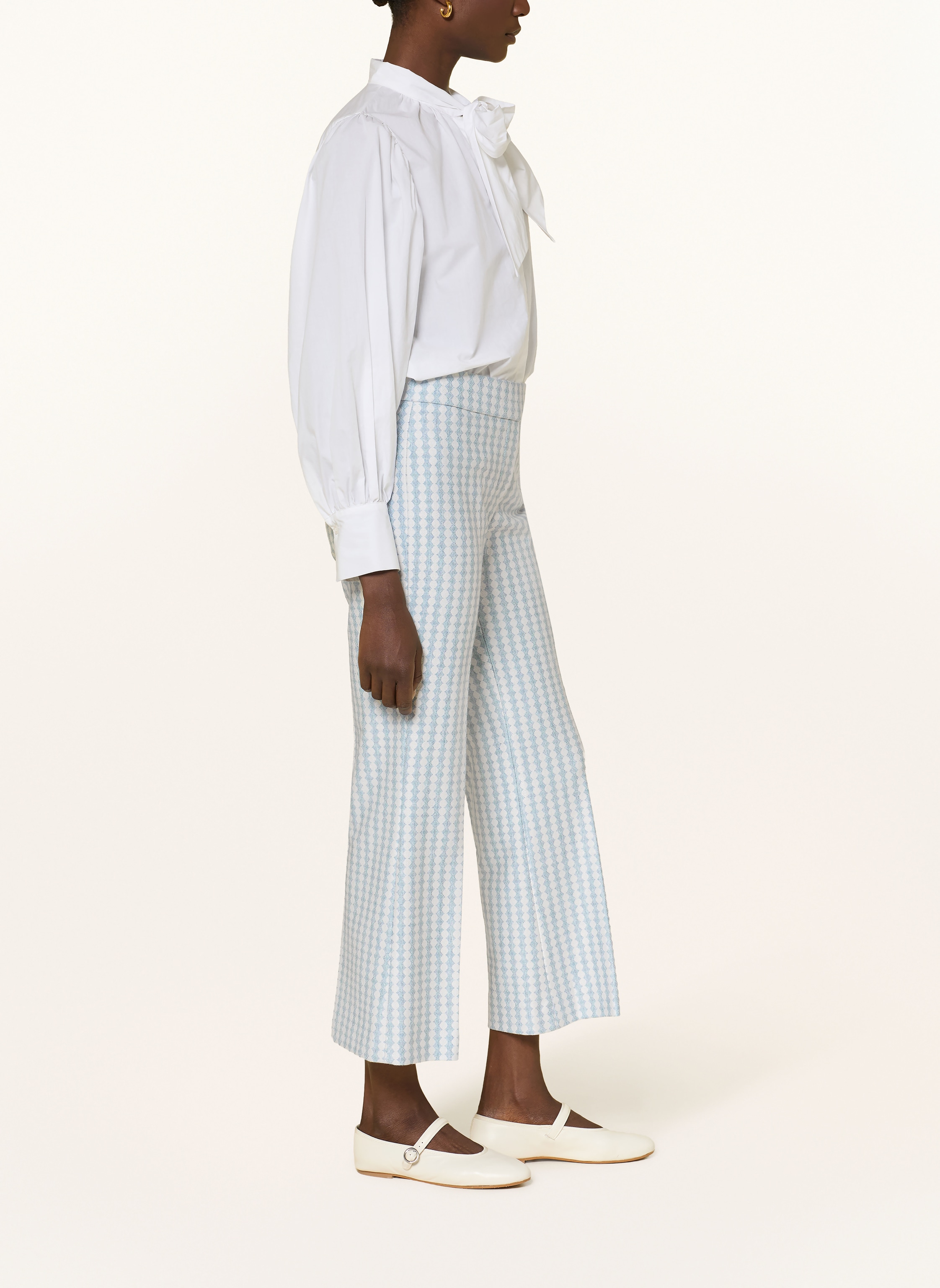 Thumbnail - Seductive Hose Nanette blau