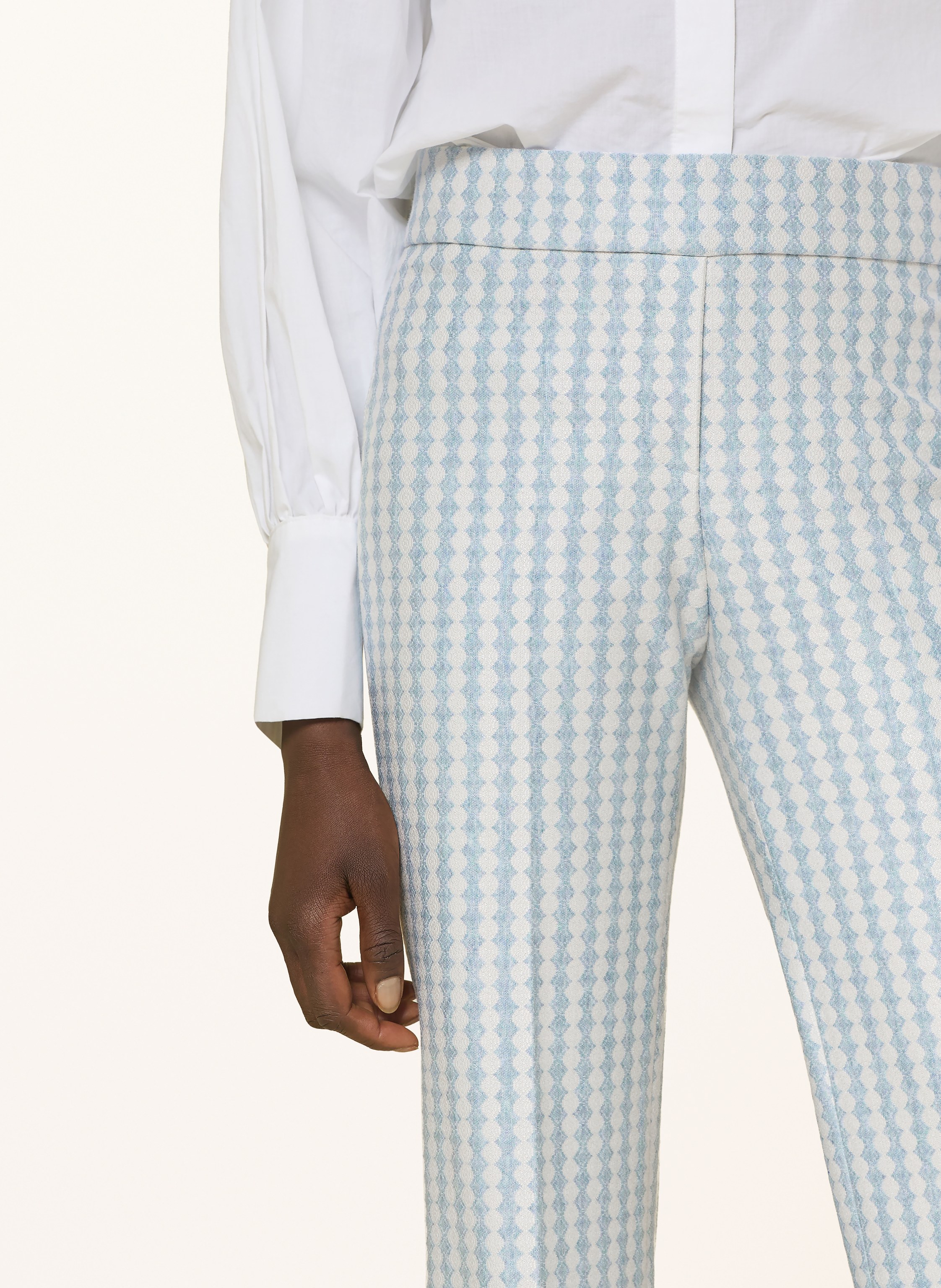 Thumbnail - Seductive Hose Nanette blau