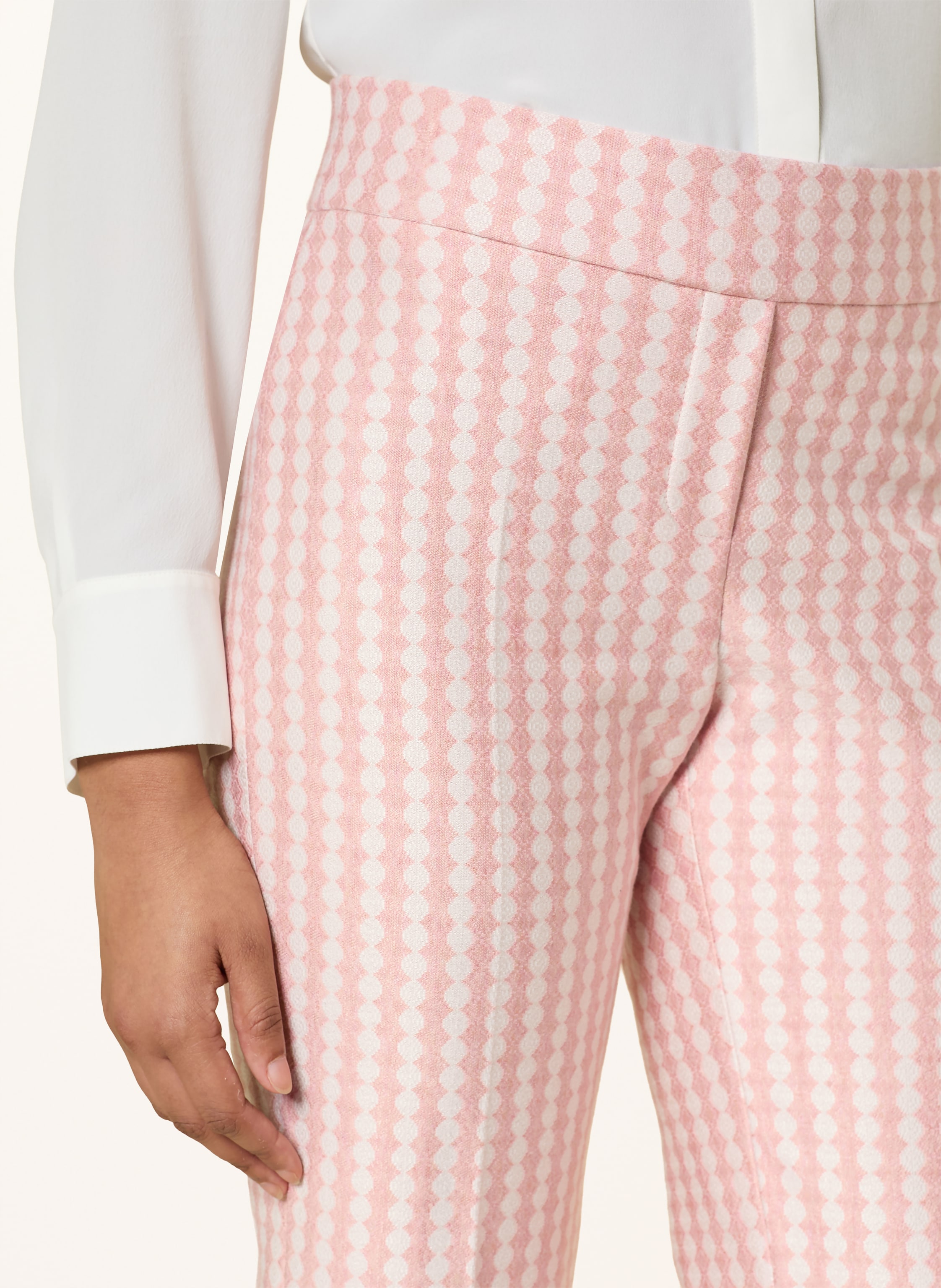 Thumbnail - Seductive Hose Nanette rosa