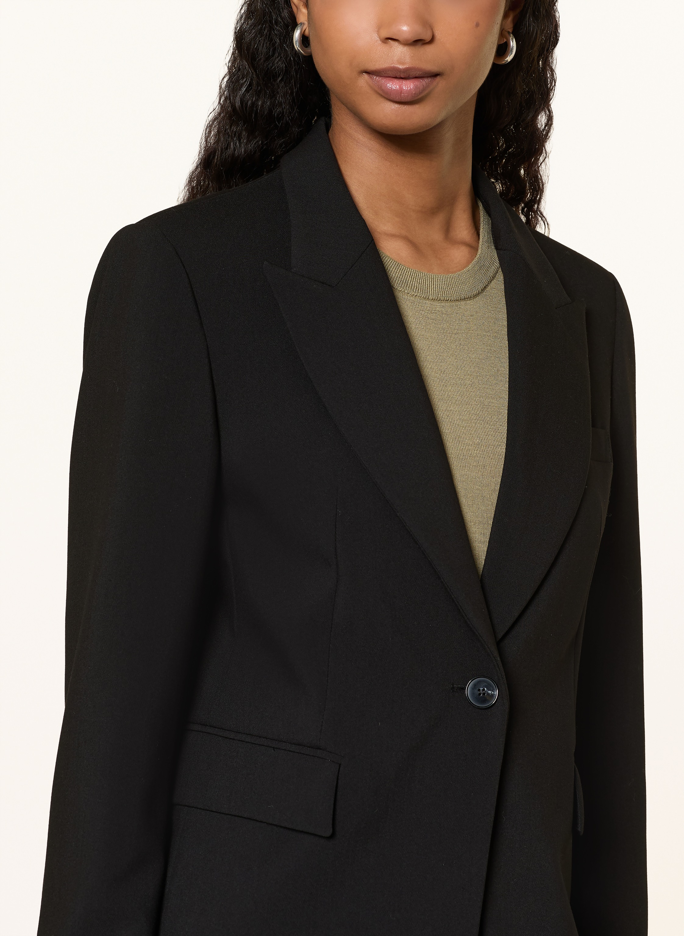 Thumbnail - Seductive Blazer Cherylle schwarz