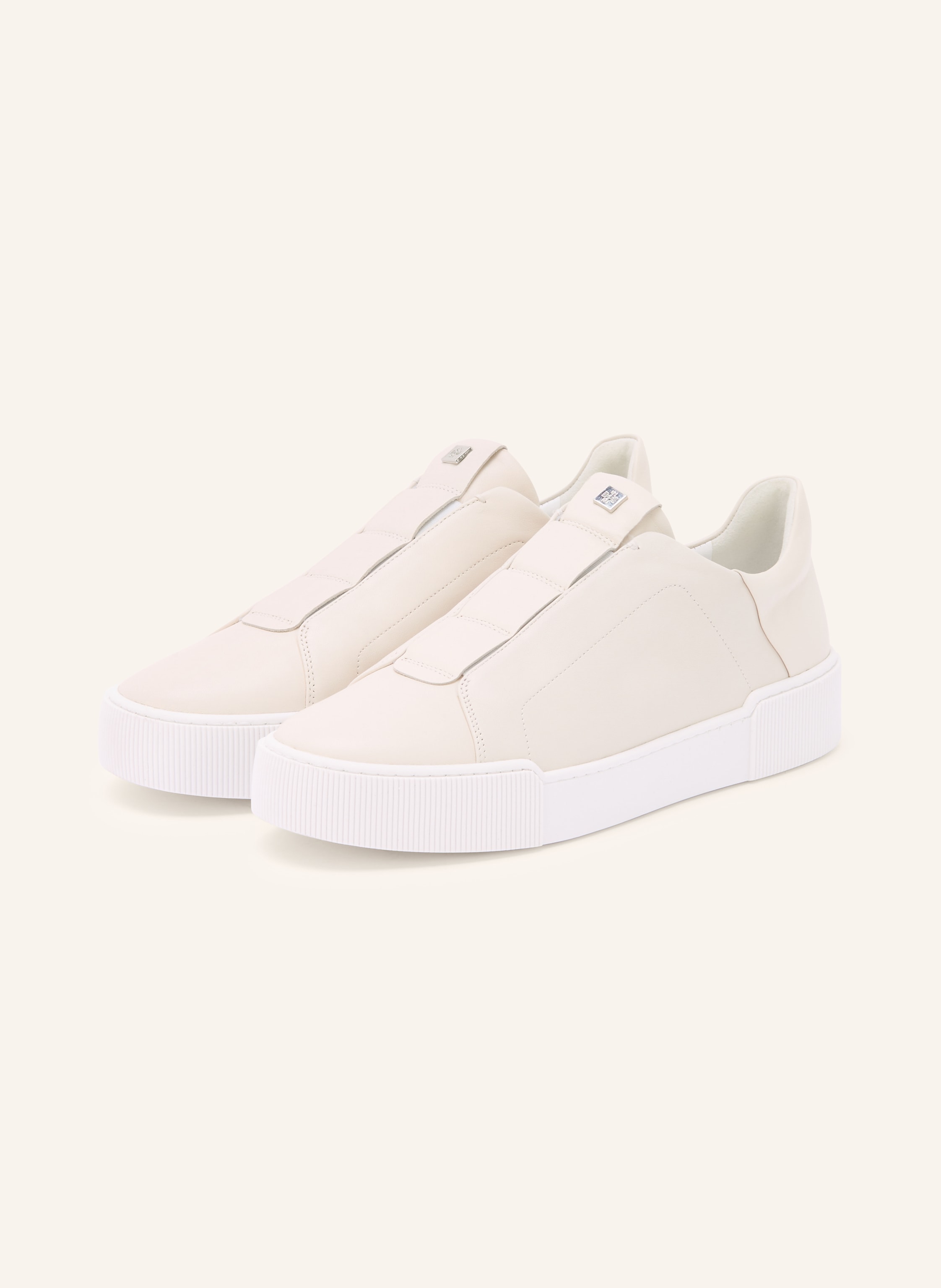 Högl Slip-On-Sneaker weiss