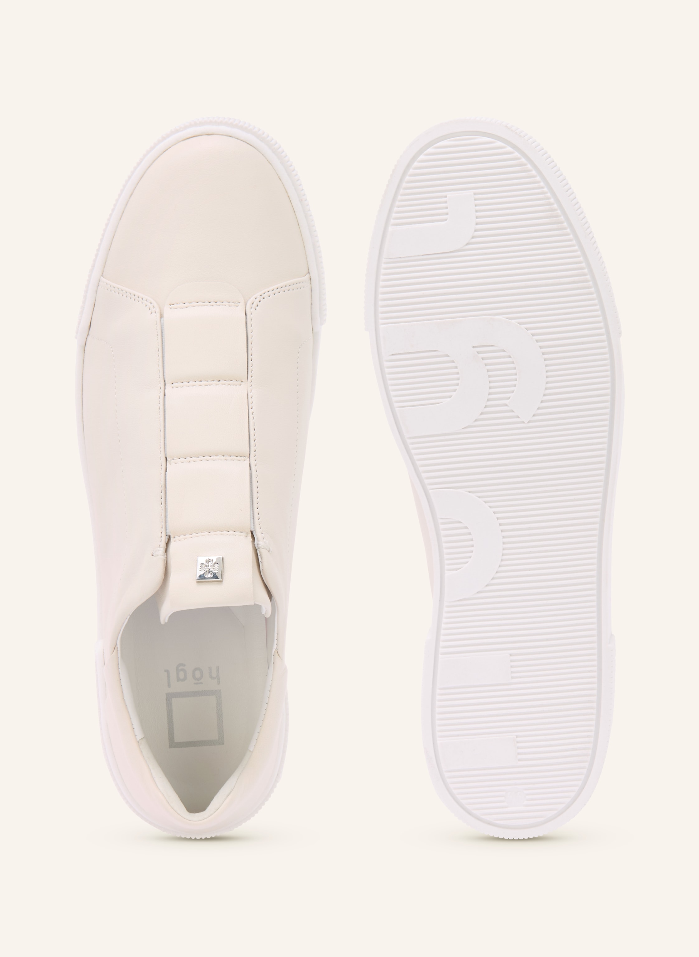 Thumbnail - Högl Slip-On-Sneaker weiss