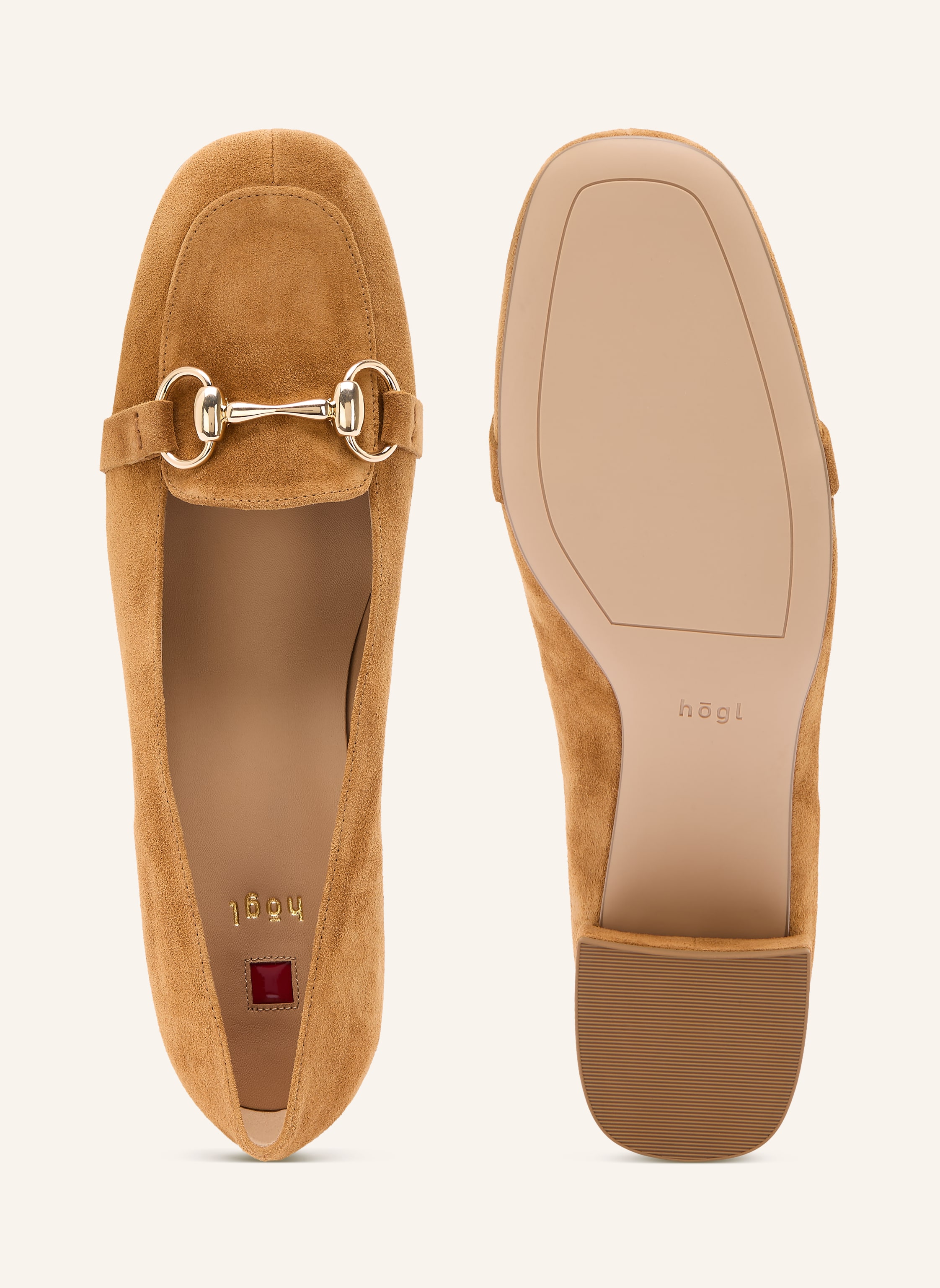 Thumbnail - Högl Pumps braun