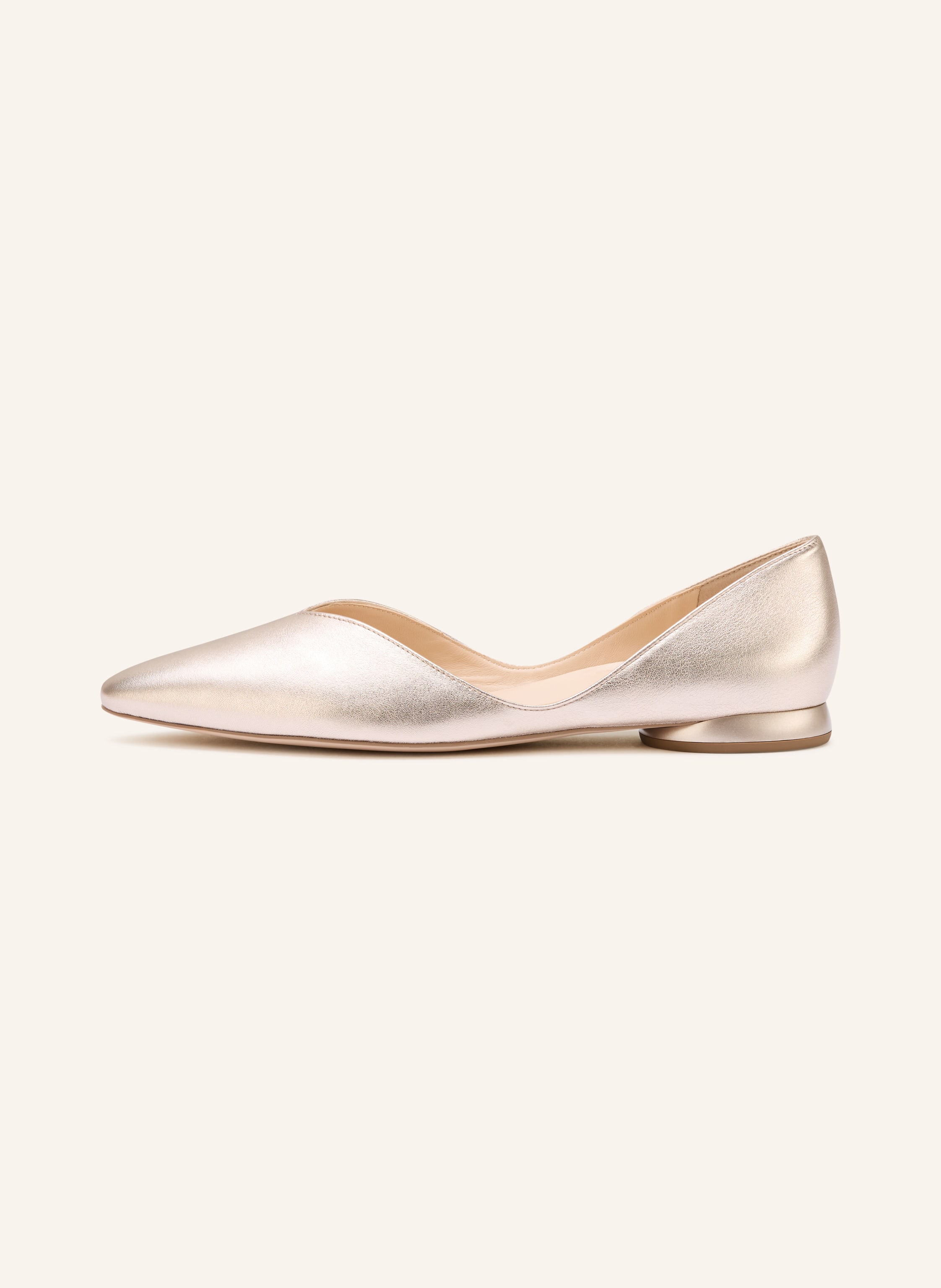 Thumbnail - Högl Ballerinas rosegold