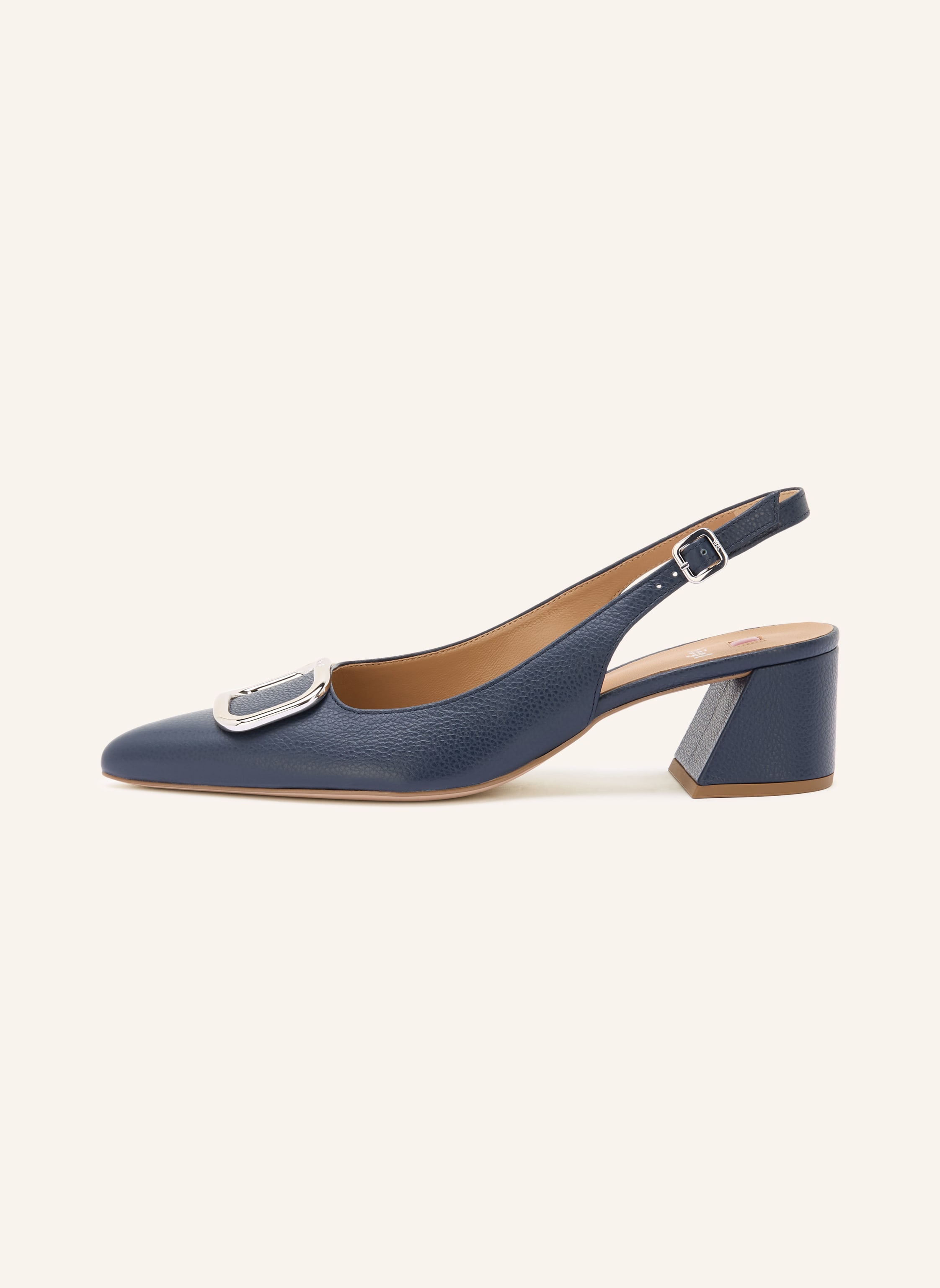 Thumbnail - Högl Slingpumps blau