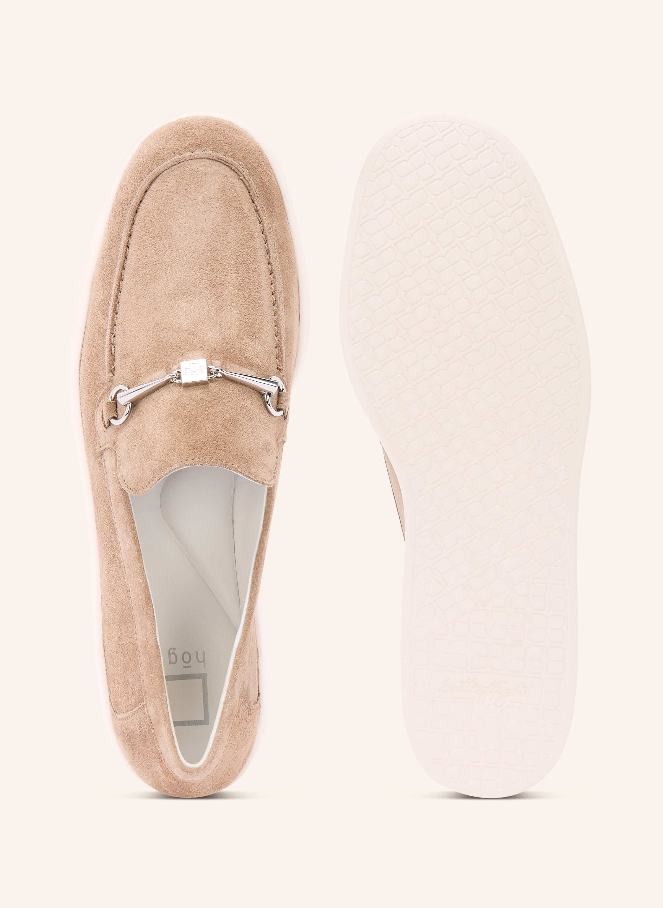 Thumbnail - Högl Loafer beige
