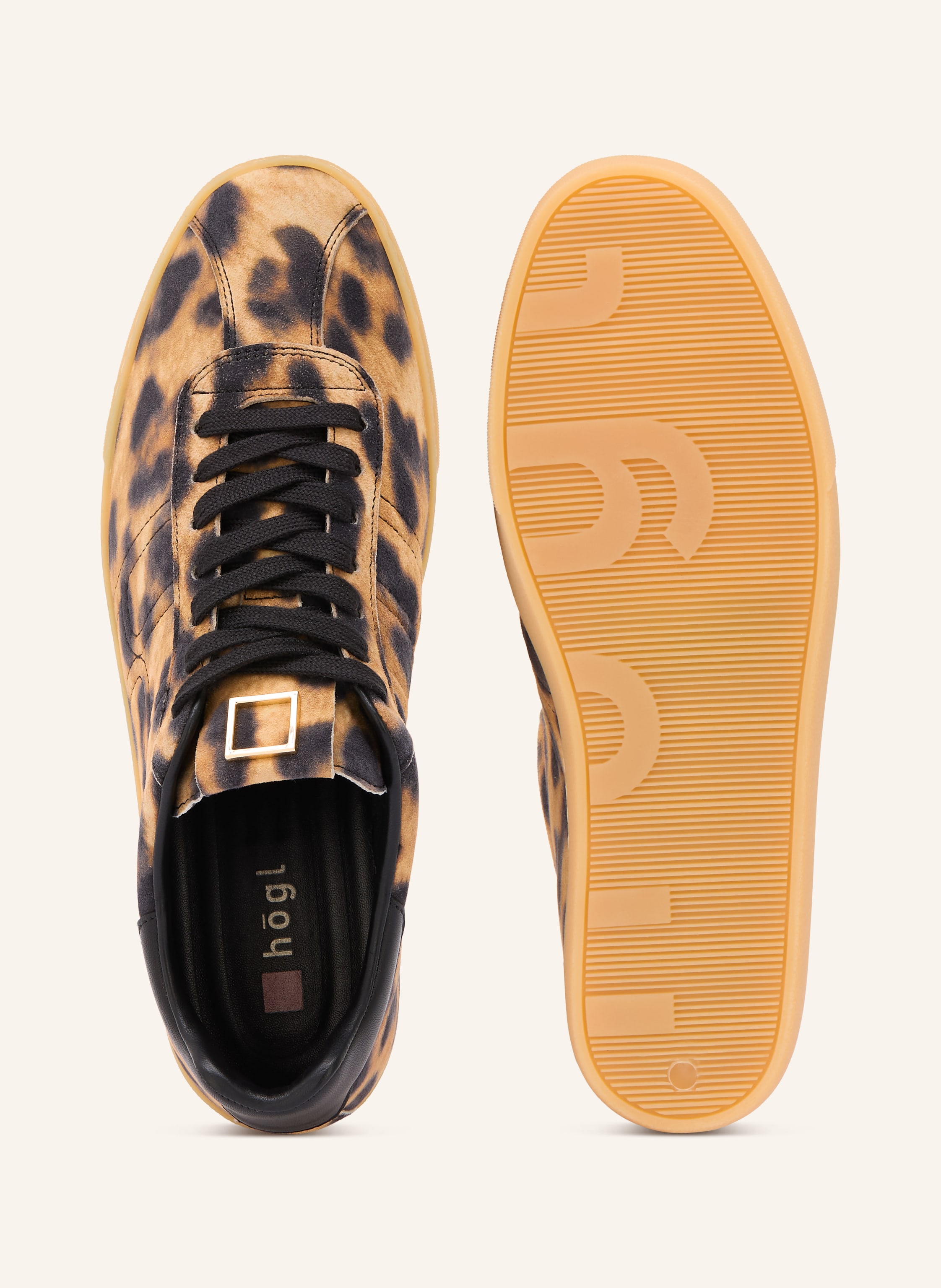 Thumbnail - Högl Sneaker beige