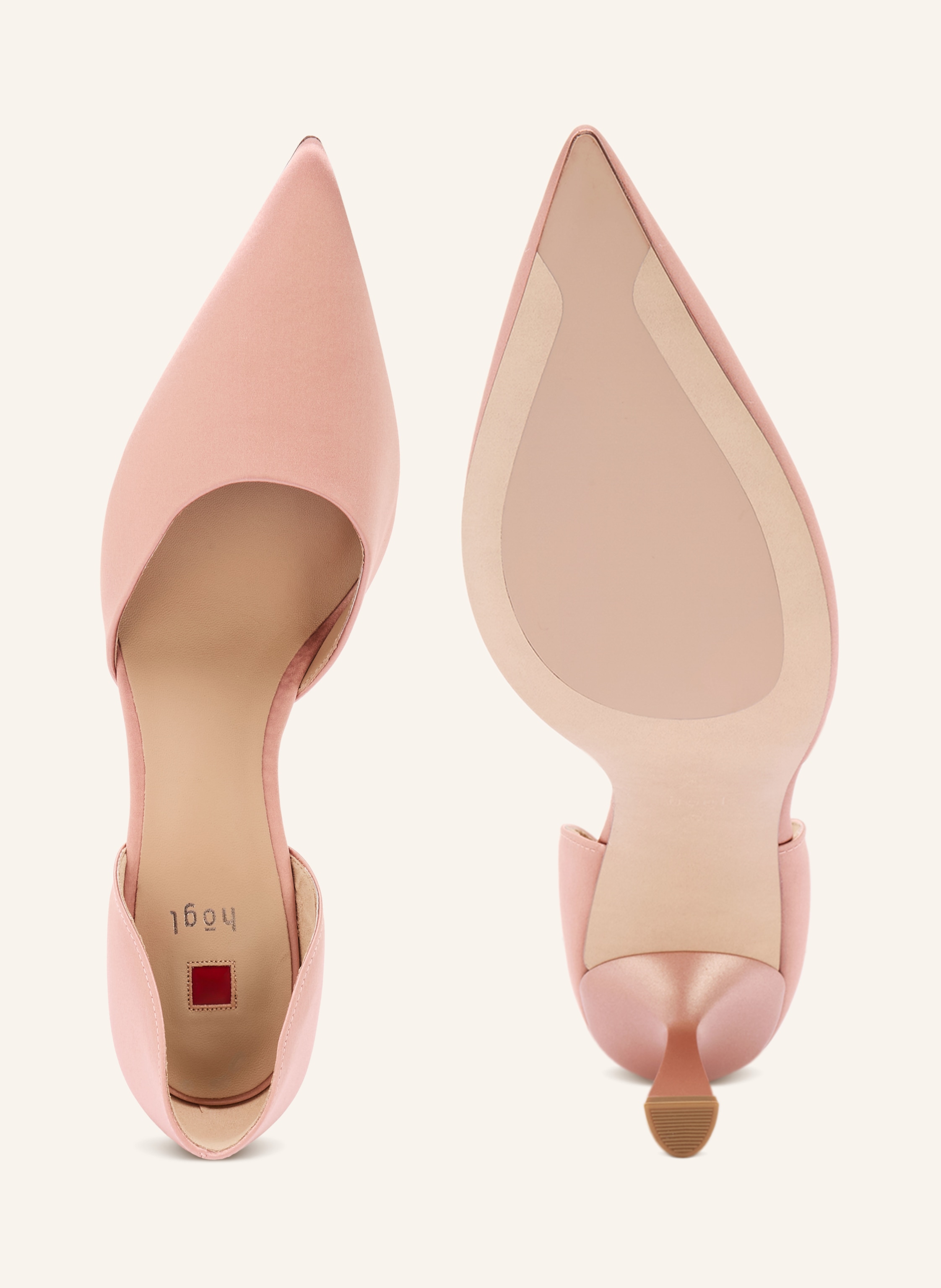 Thumbnail - Högl Pumps rosa