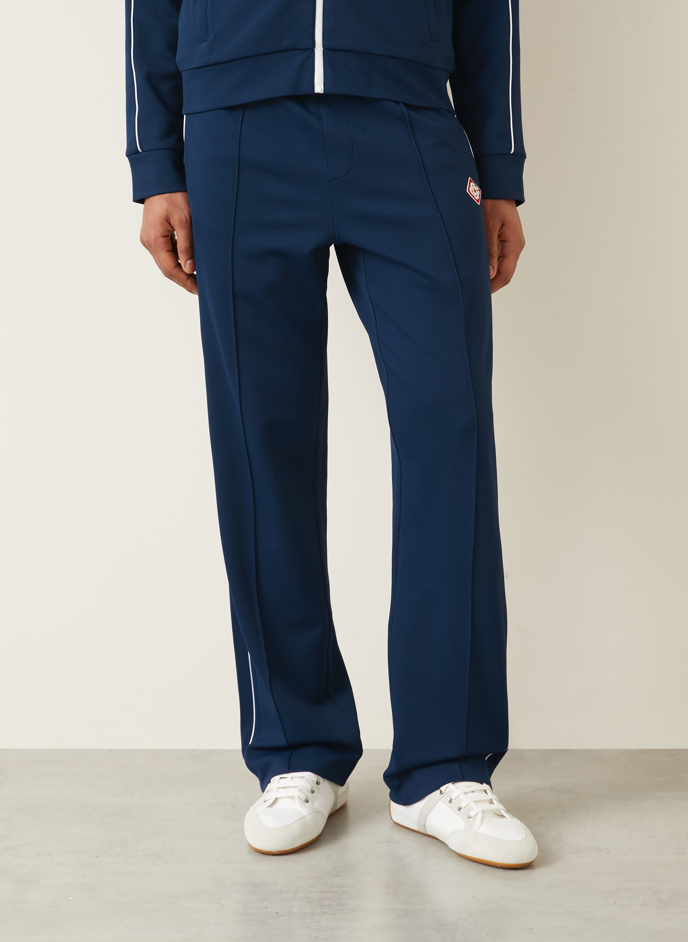 Thumbnail - Casablanca Track Pants blau
