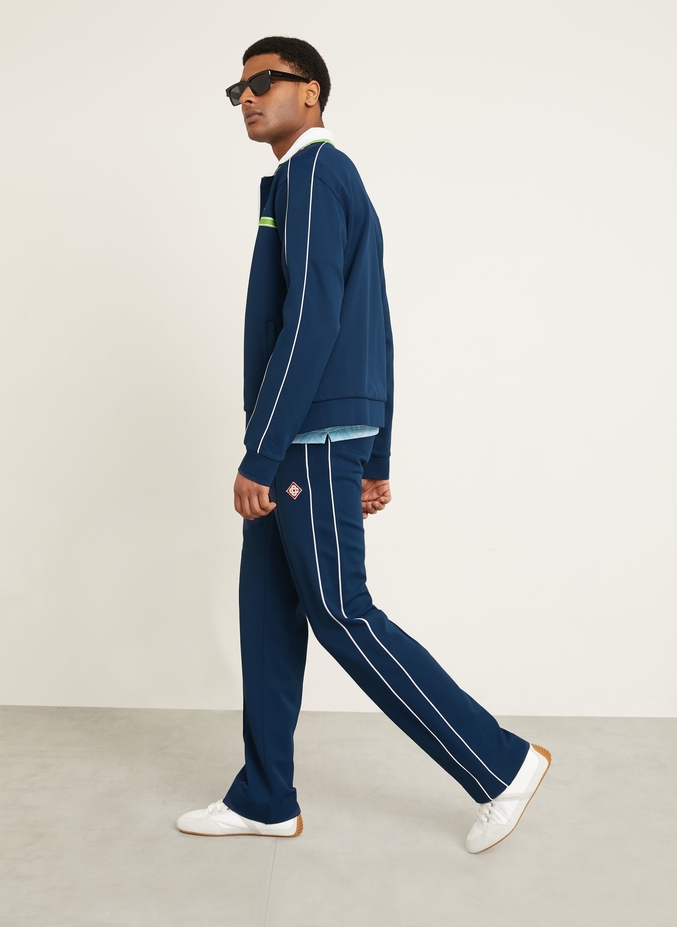 Thumbnail - Casablanca Track Pants blau
