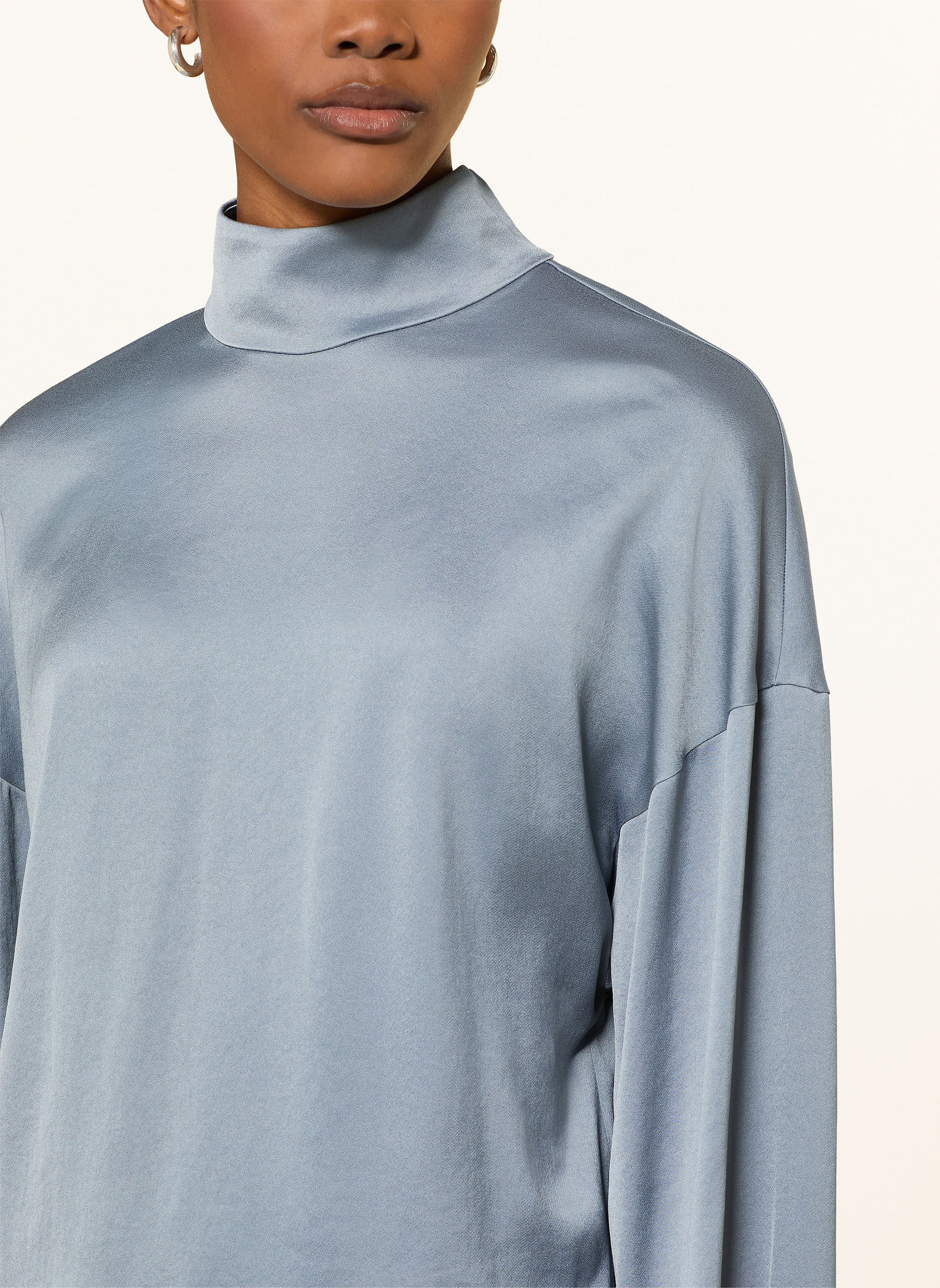 Thumbnail - Drykorn Blusenshirt Alvara blau