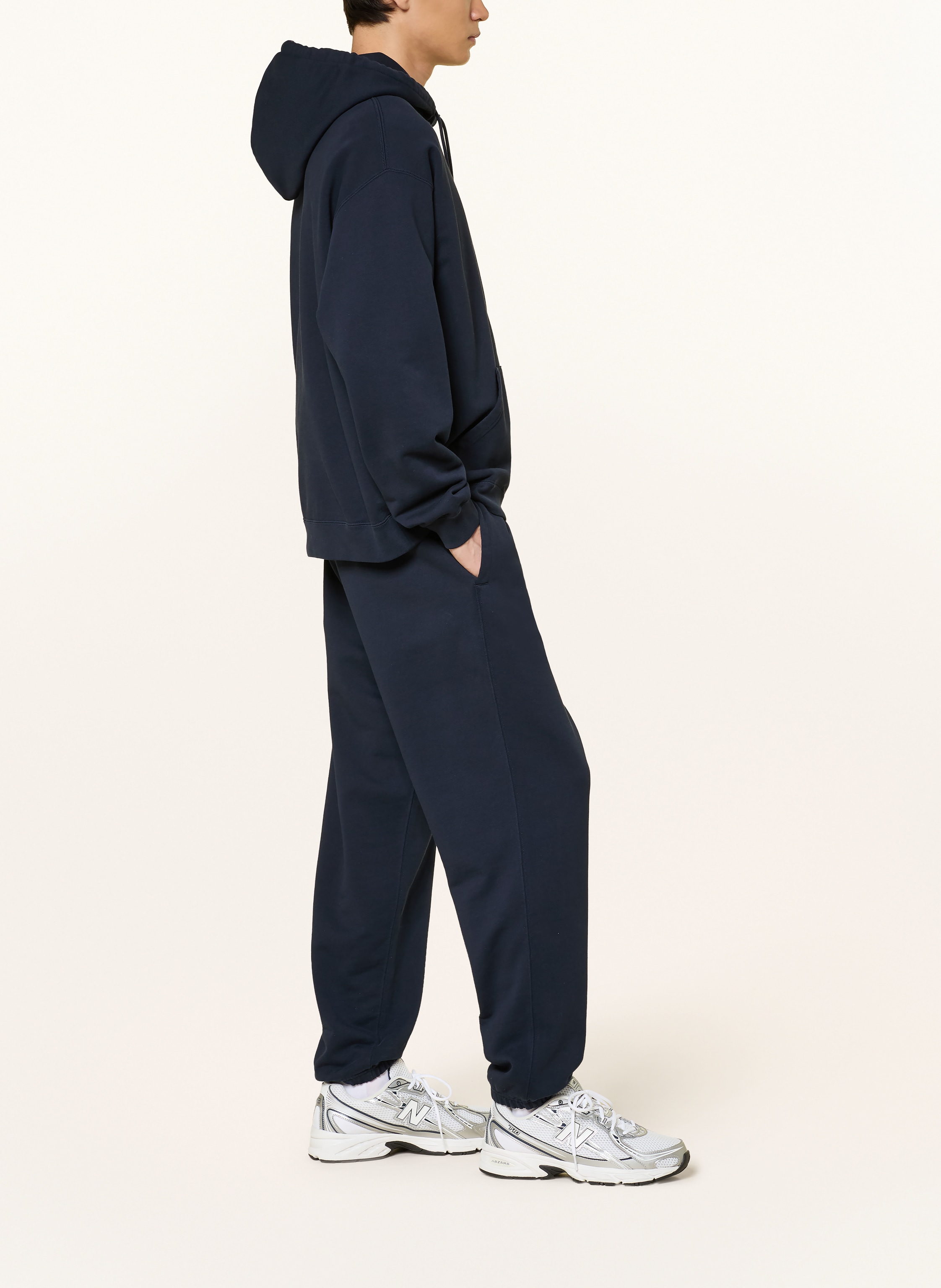 Thumbnail - Canada Goose Sweatpants Rove blau