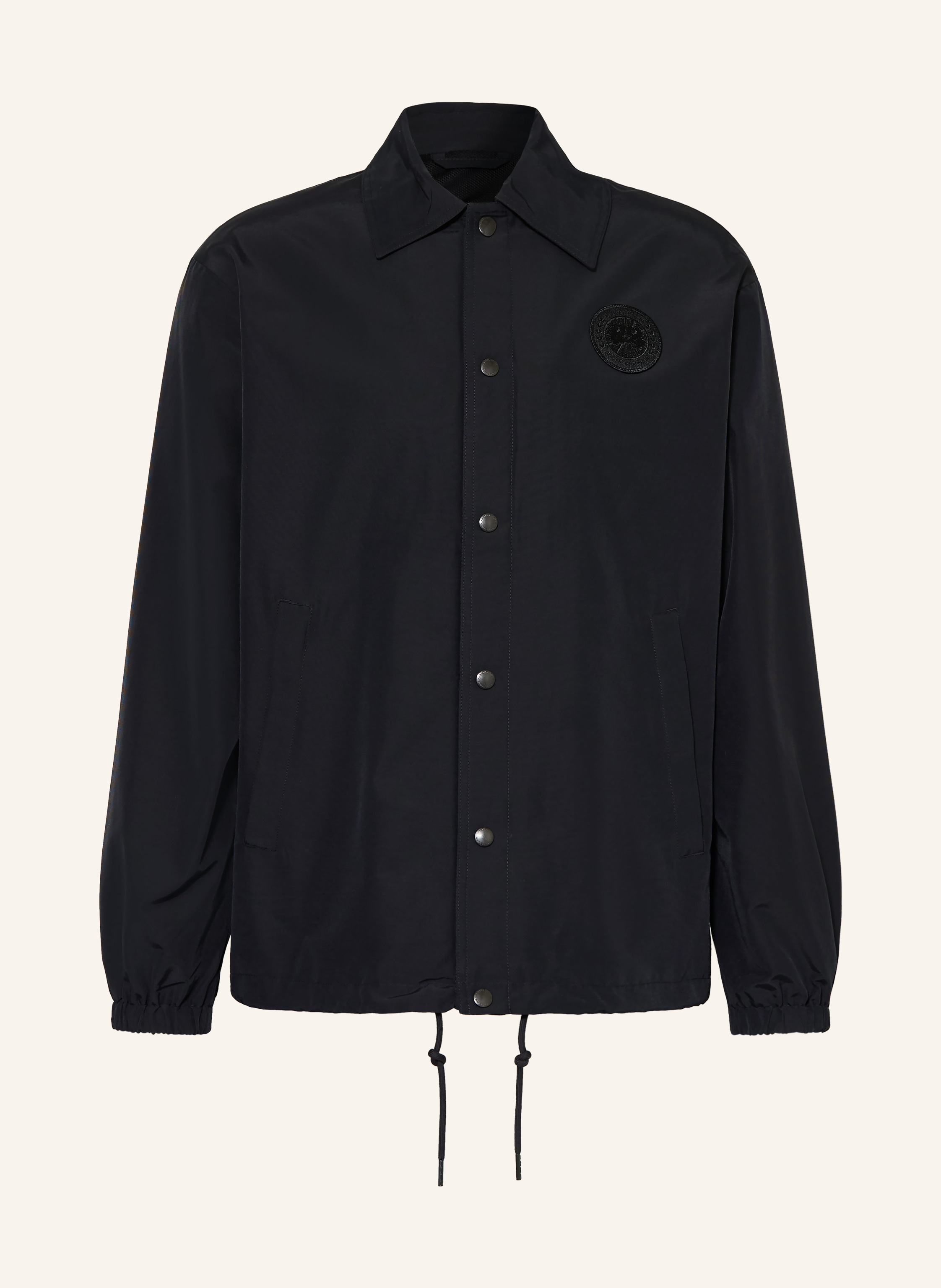 Canada Goose Overjacket Regency schwarz