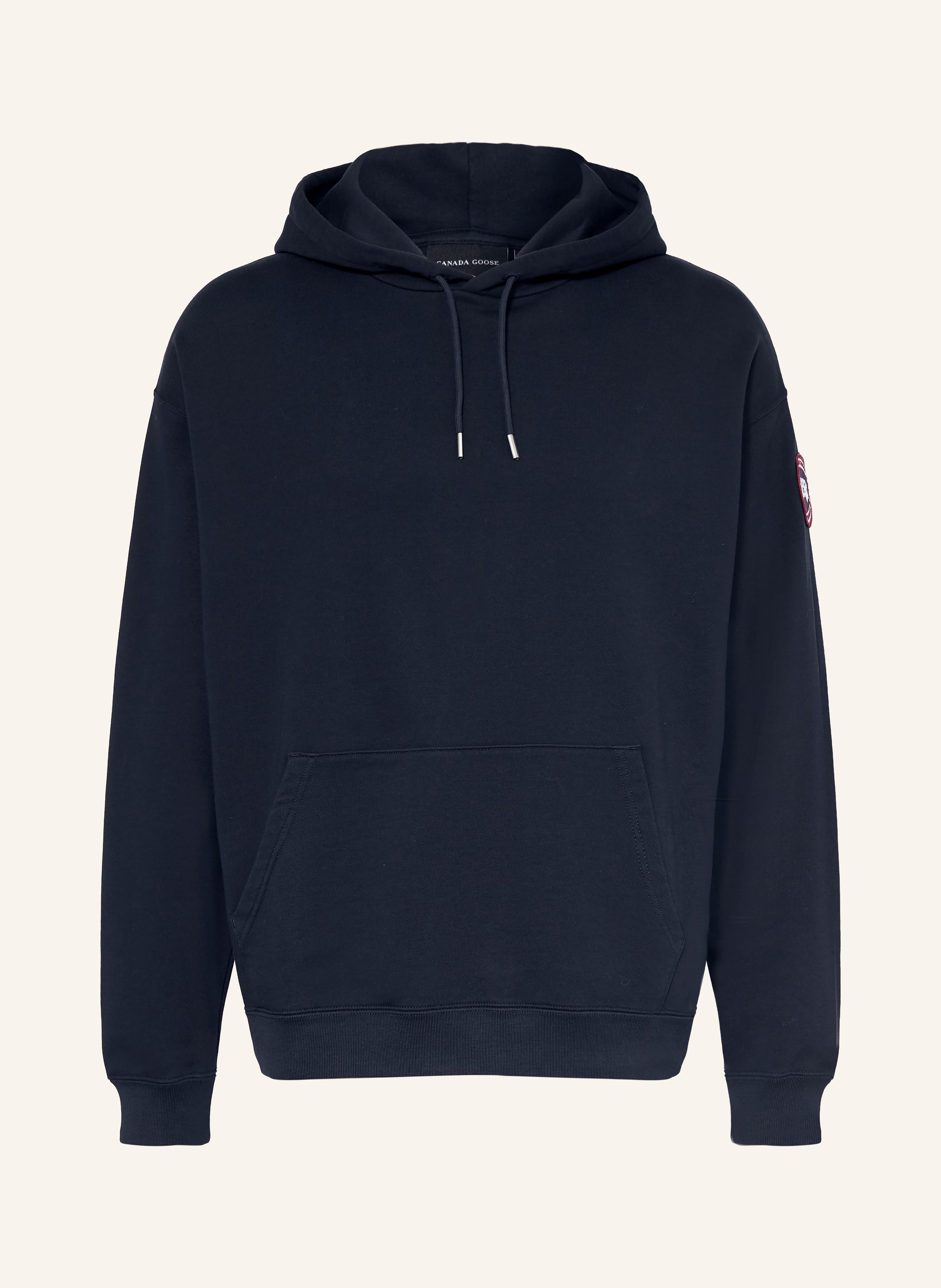 Canada Goose Hoodie Rove blau