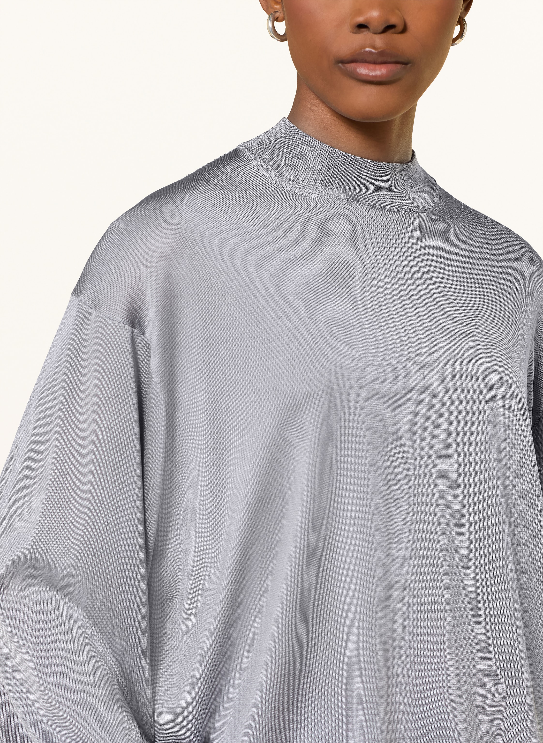 Thumbnail - Drykorn Pullover Ranya blau