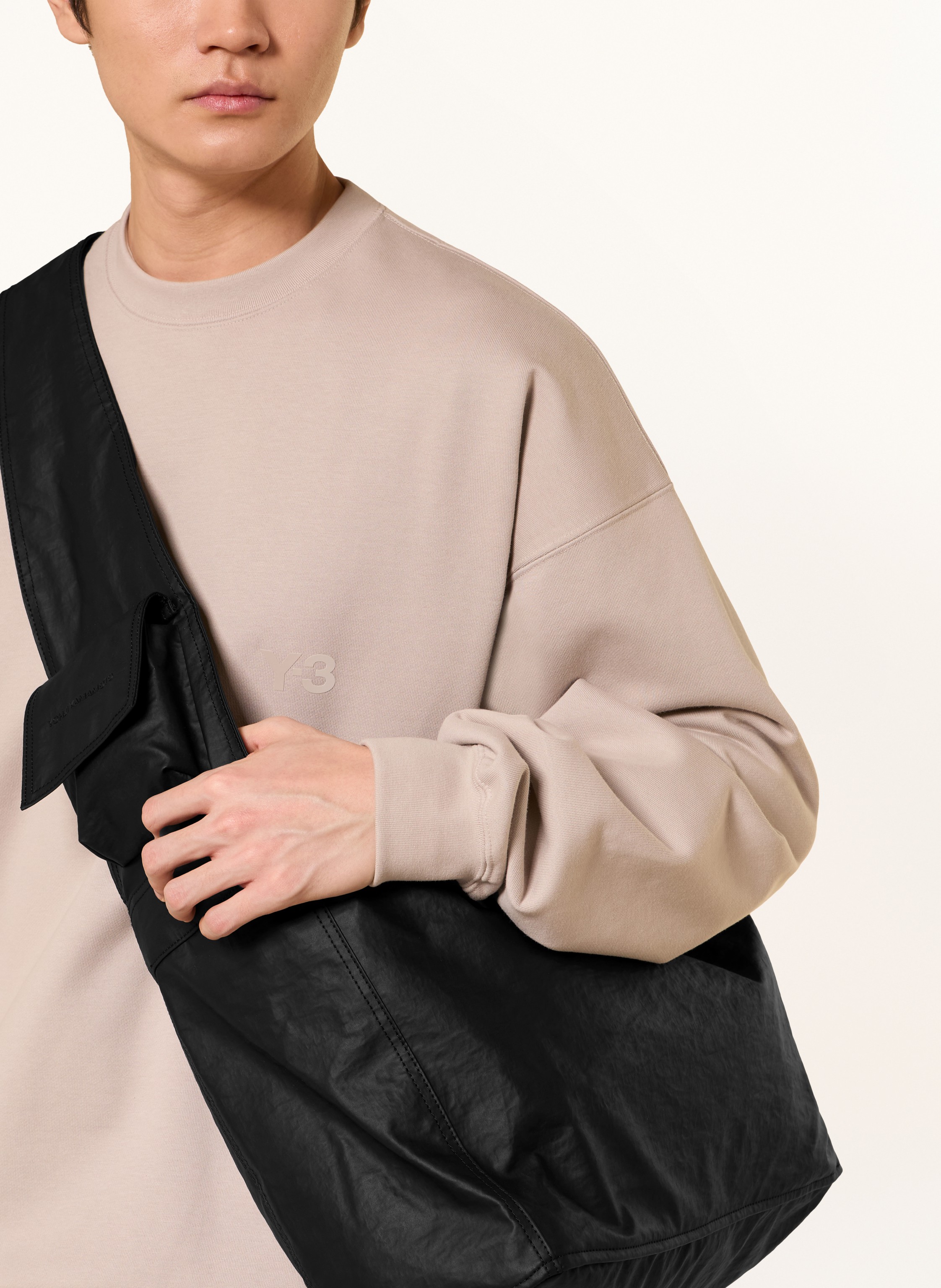 Thumbnail - Y-3 Shopper Newspaper schwarz