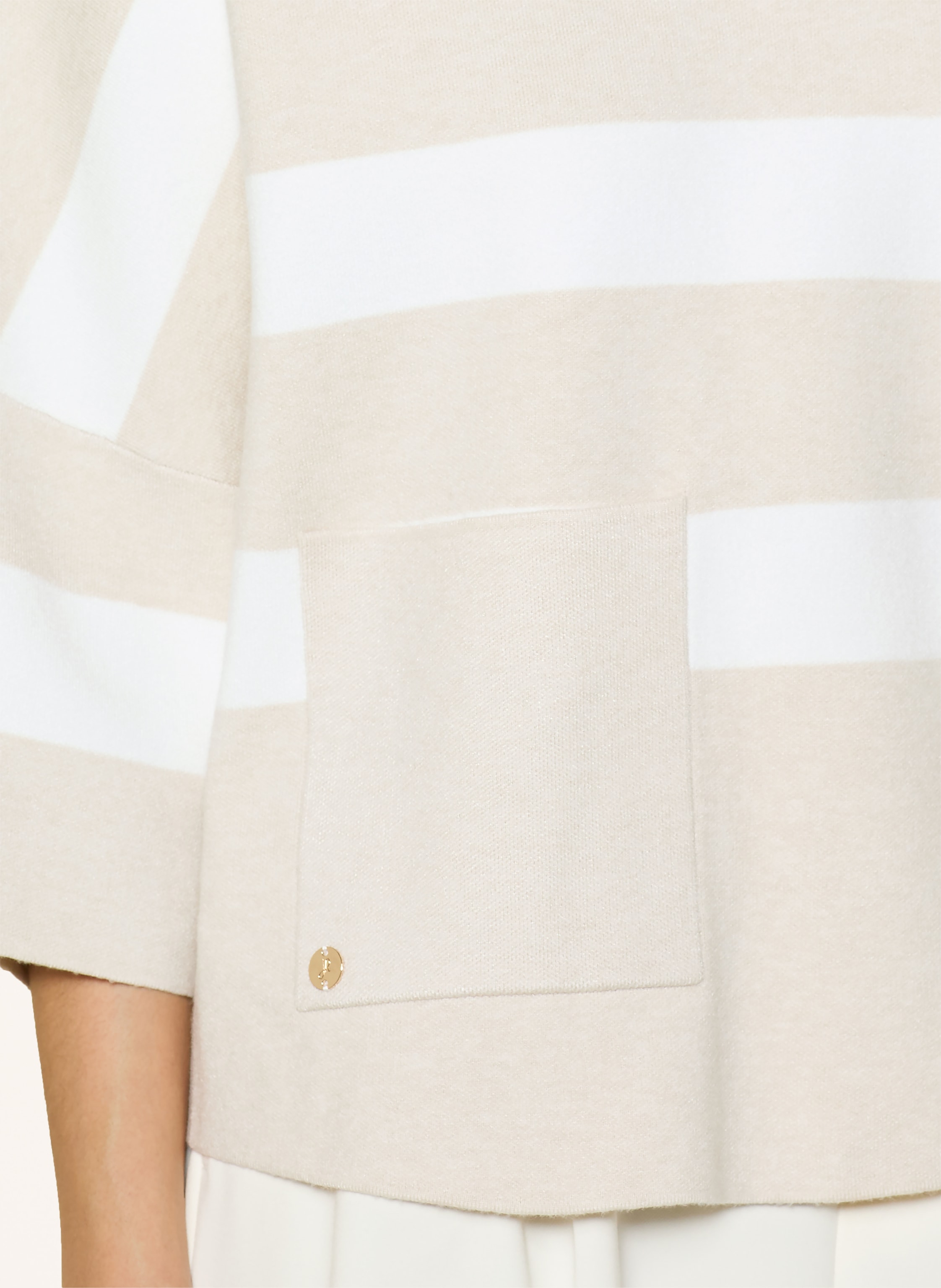 Thumbnail - Joseph Ribkoff Troyer Mit 3/4-Arm weiss