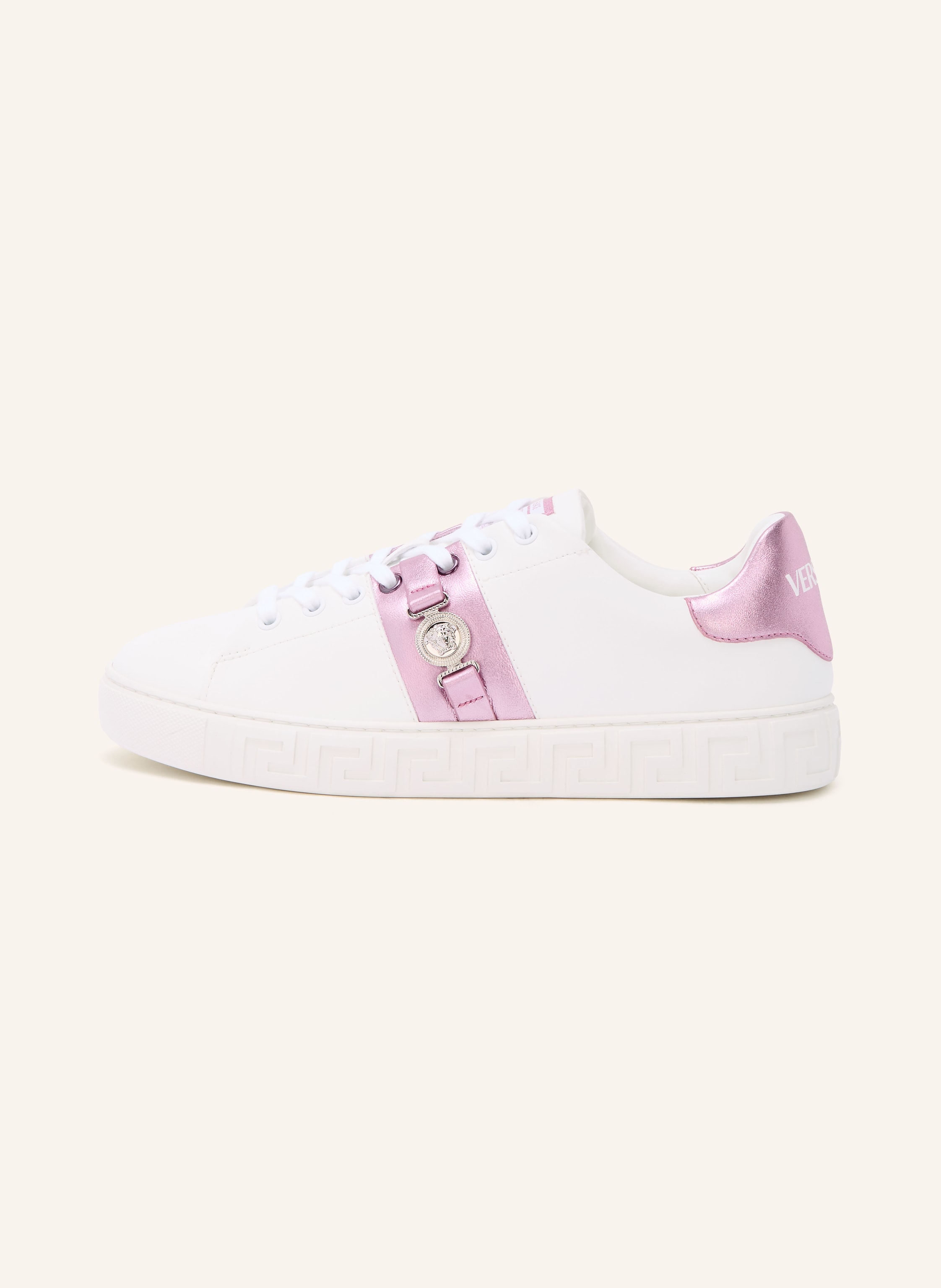 Thumbnail - Versace Sneaker Greca weiss