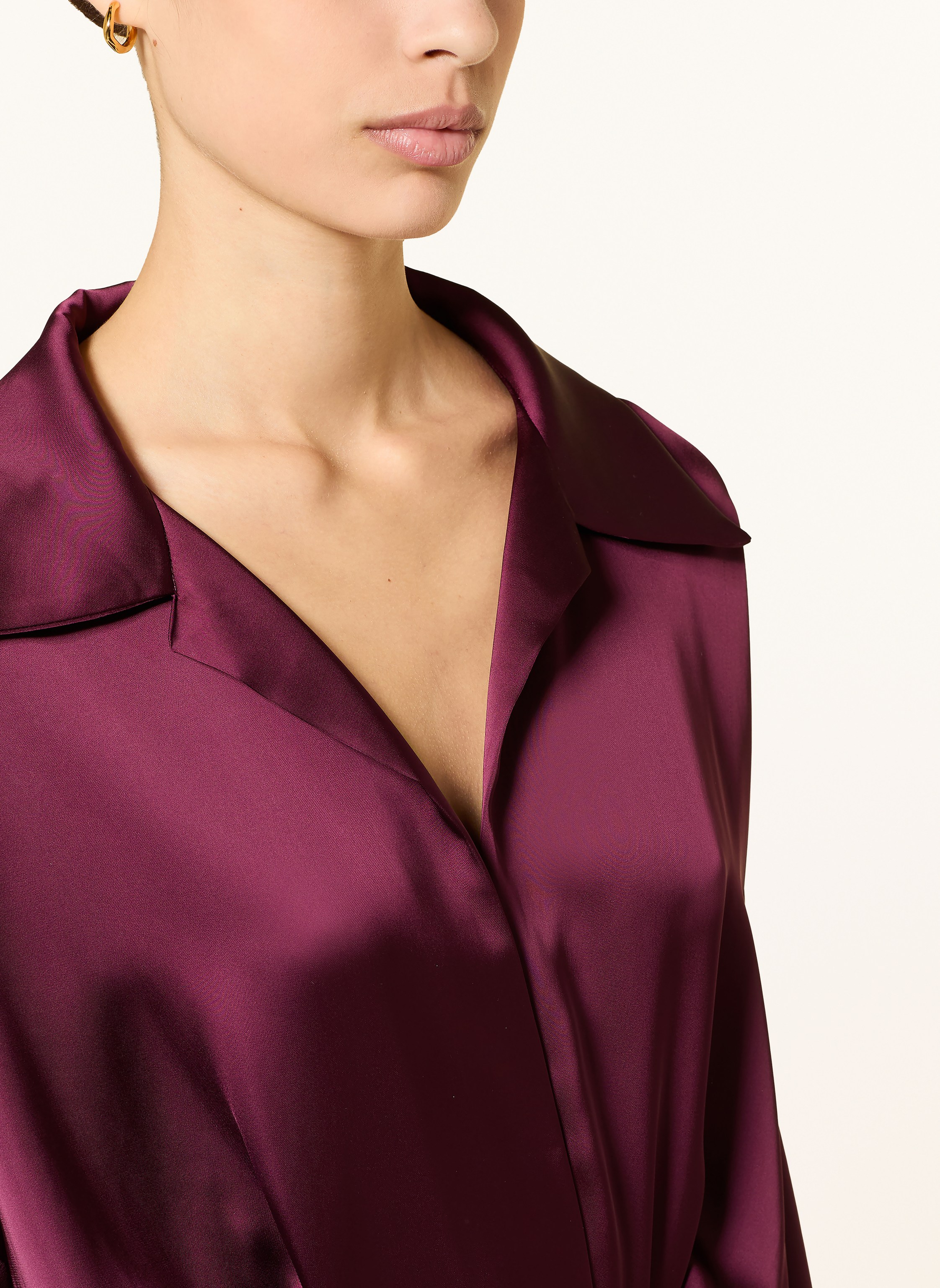 Thumbnail - Norma Kamali Body lila