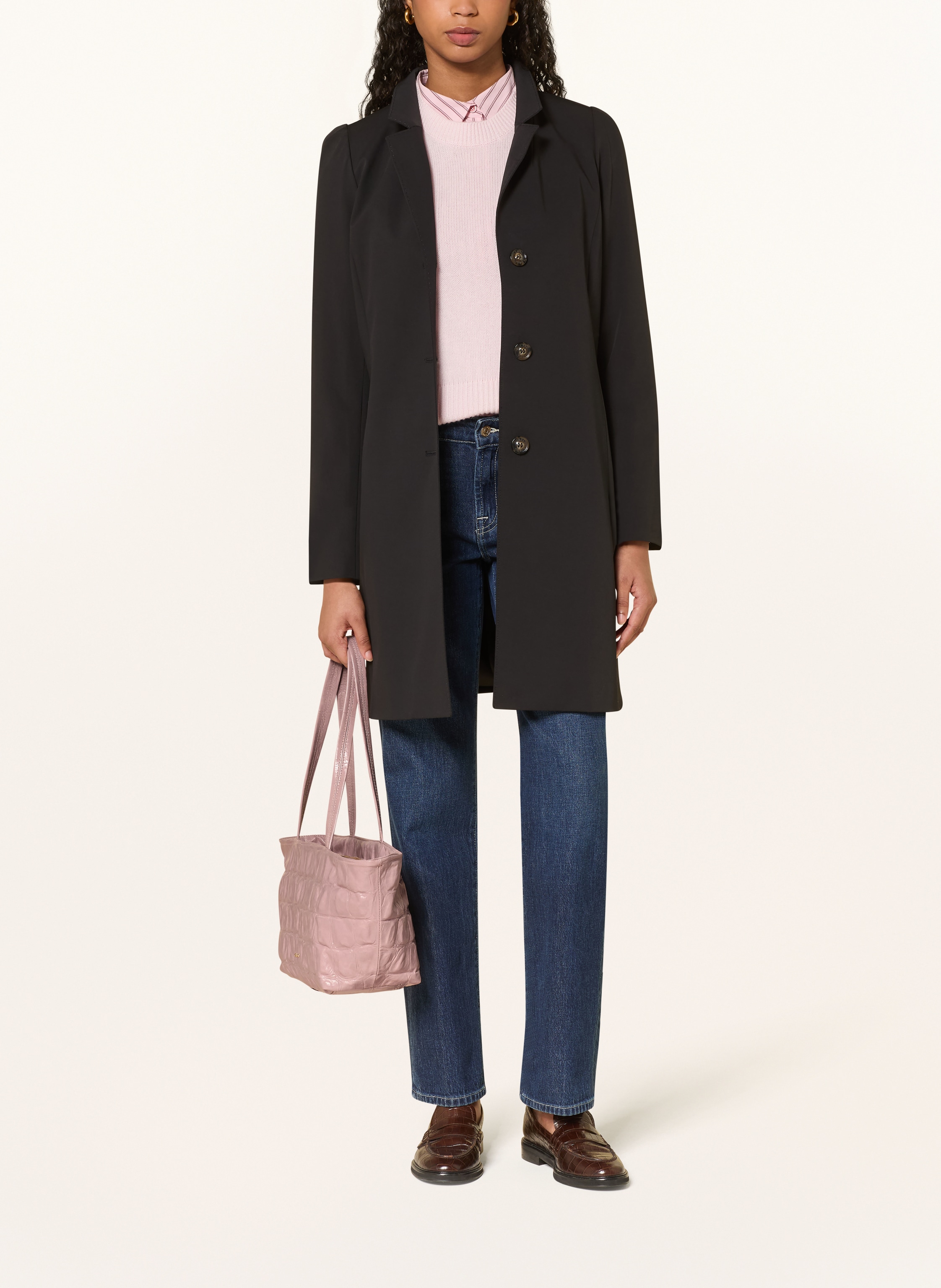 Thumbnail - Abro Shopper Alba rosa