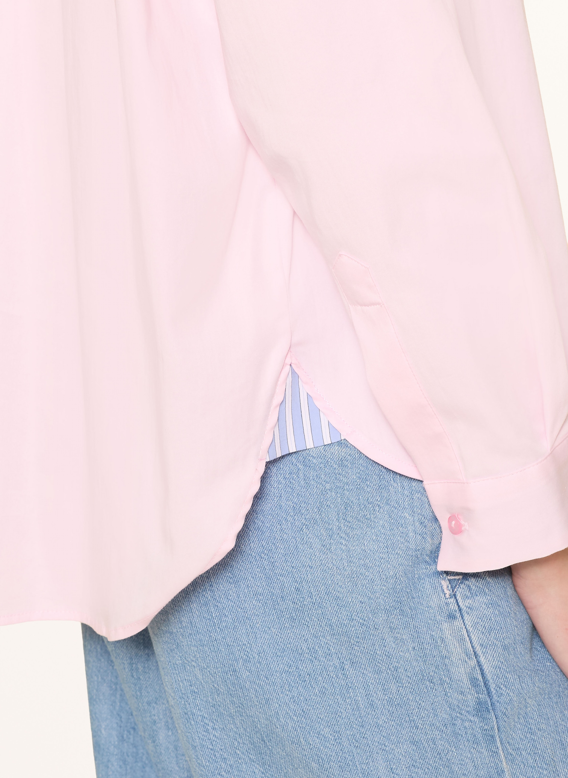 Thumbnail - Milano Italy Hemdbluse rosa