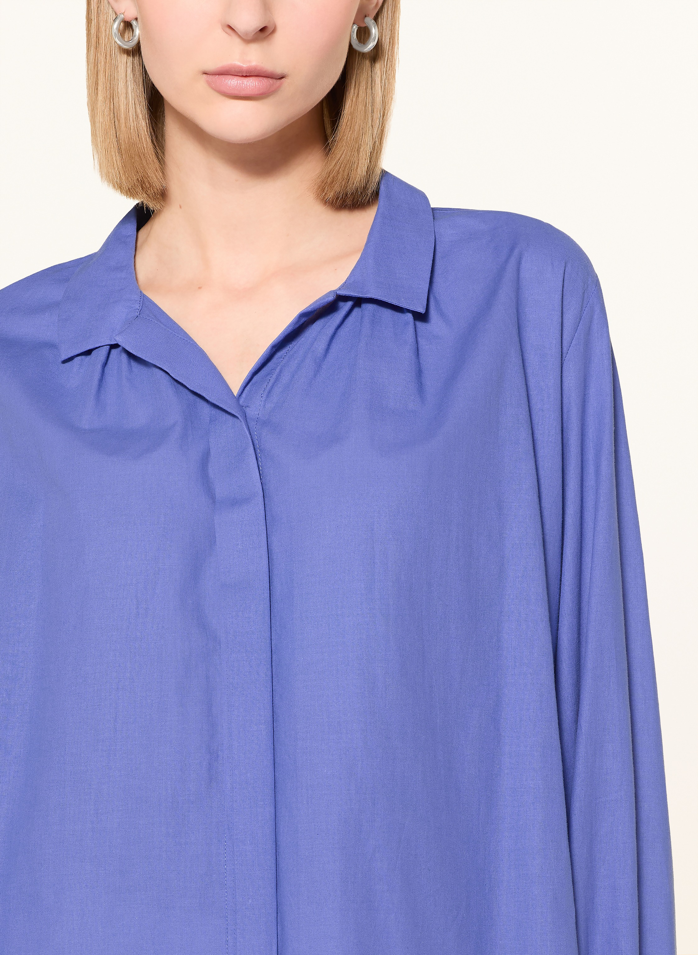 Thumbnail - Milano Italy Bluse blau