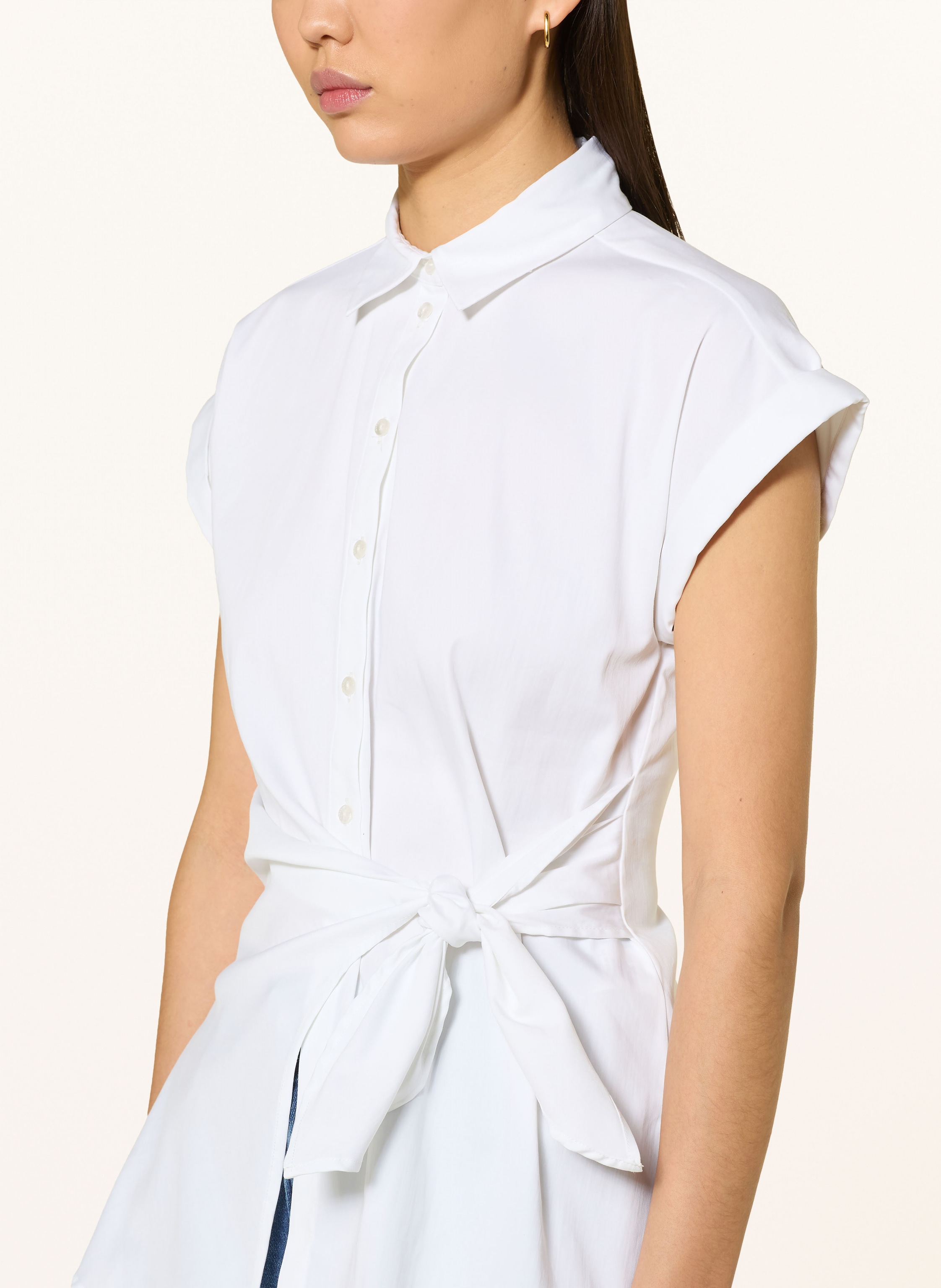 Thumbnail - Milano Italy Hemdbluse weiss