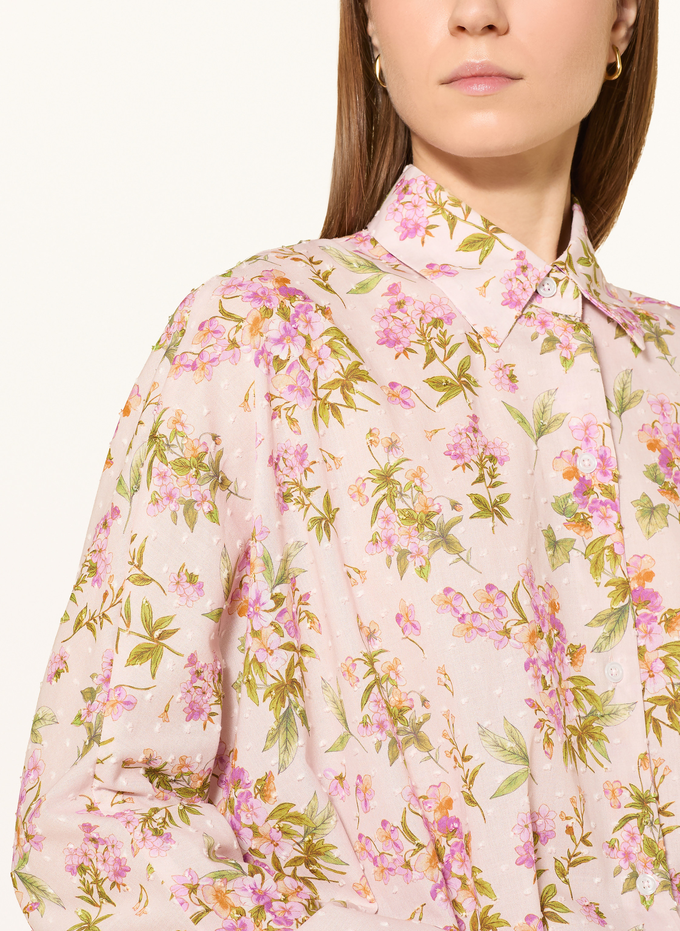 Thumbnail - Rossana Diva Hemdbluse rosa