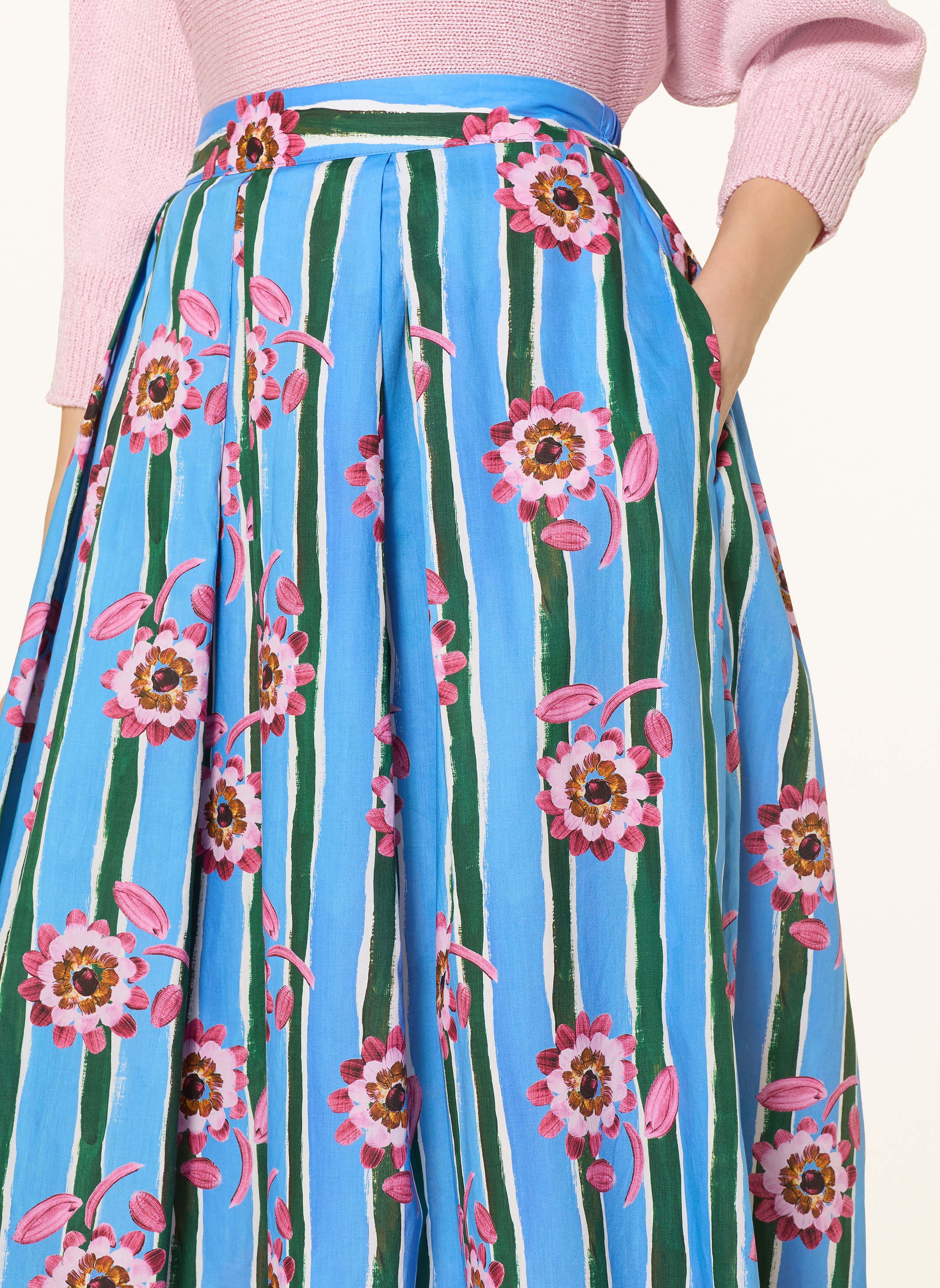 Thumbnail - Rossana Diva Rock blau